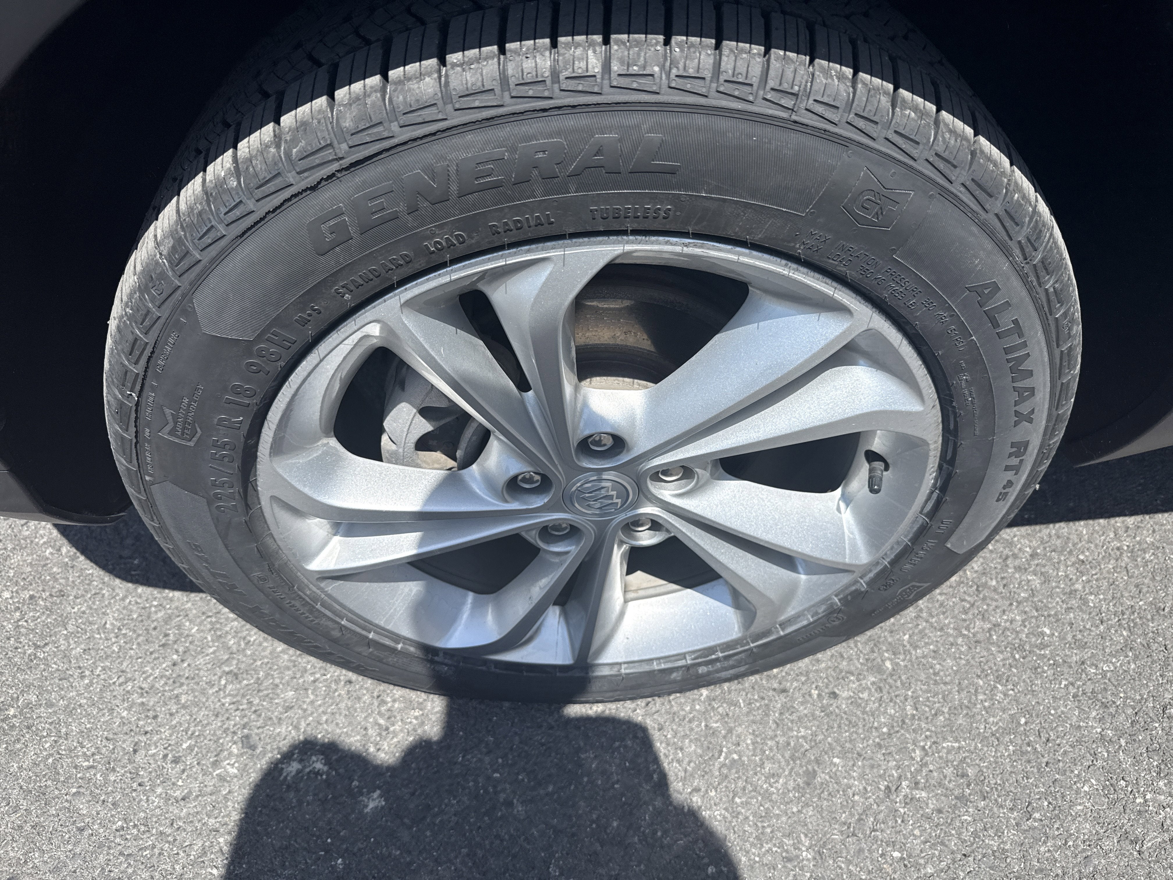 2021 Buick Encore GX Preferred