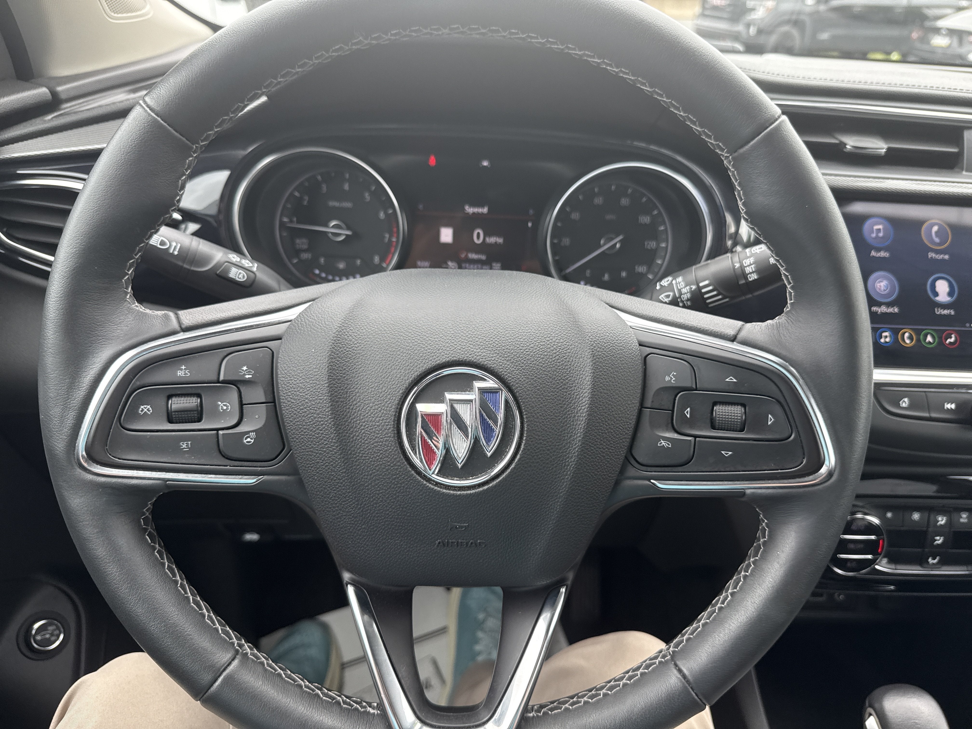 2023 Buick Encore GX Essence