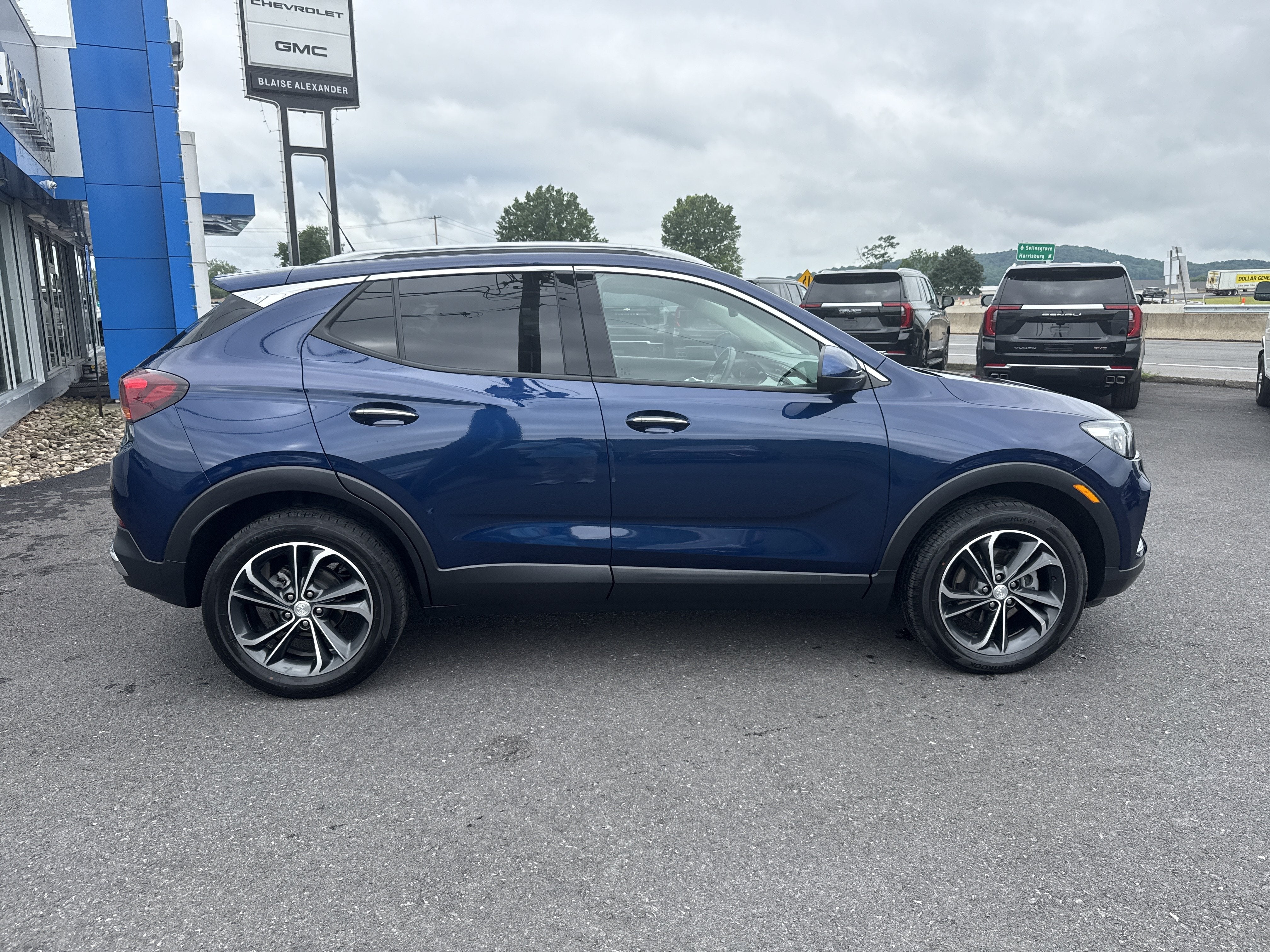2023 Buick Encore GX Essence