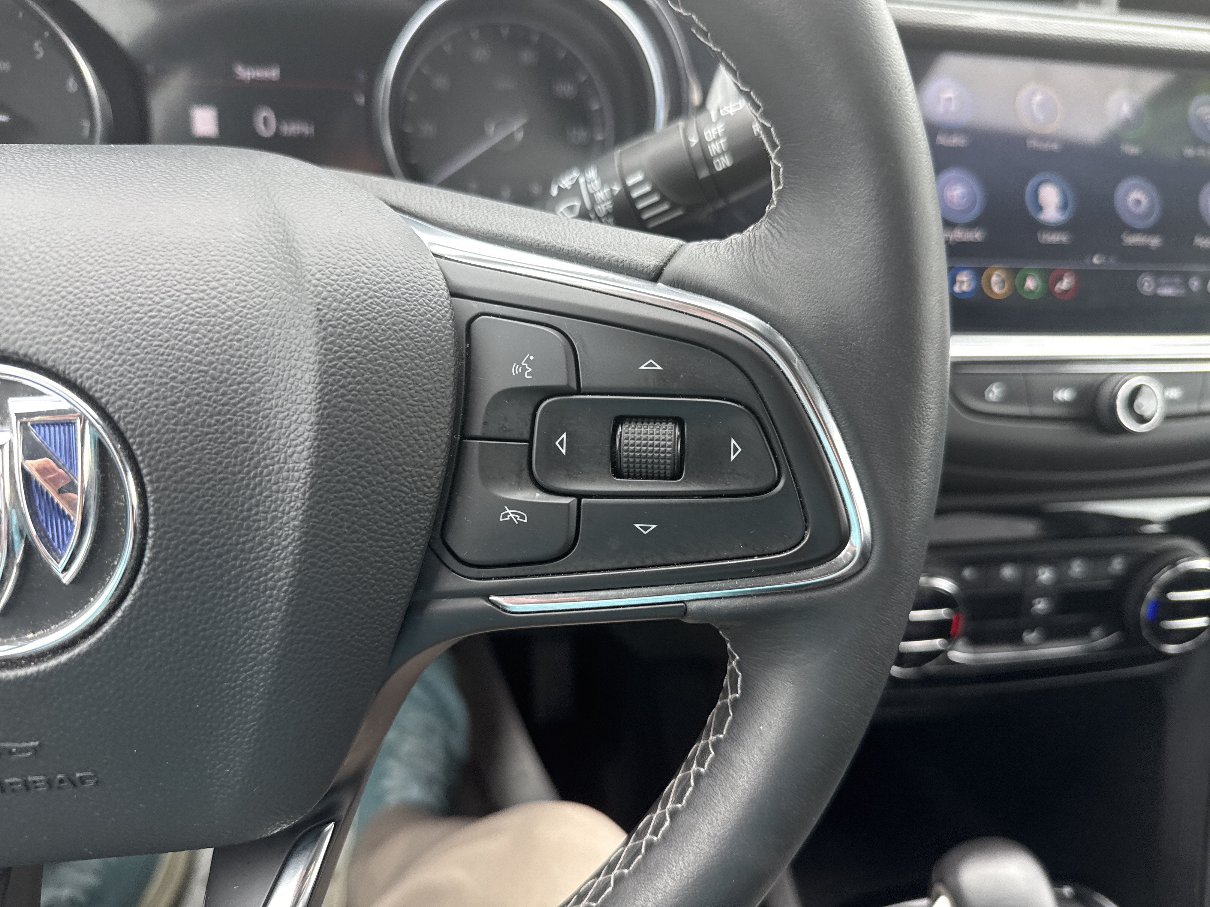 2023 Buick Encore GX Essence