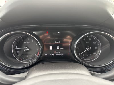 2023 Buick Encore GX Essence