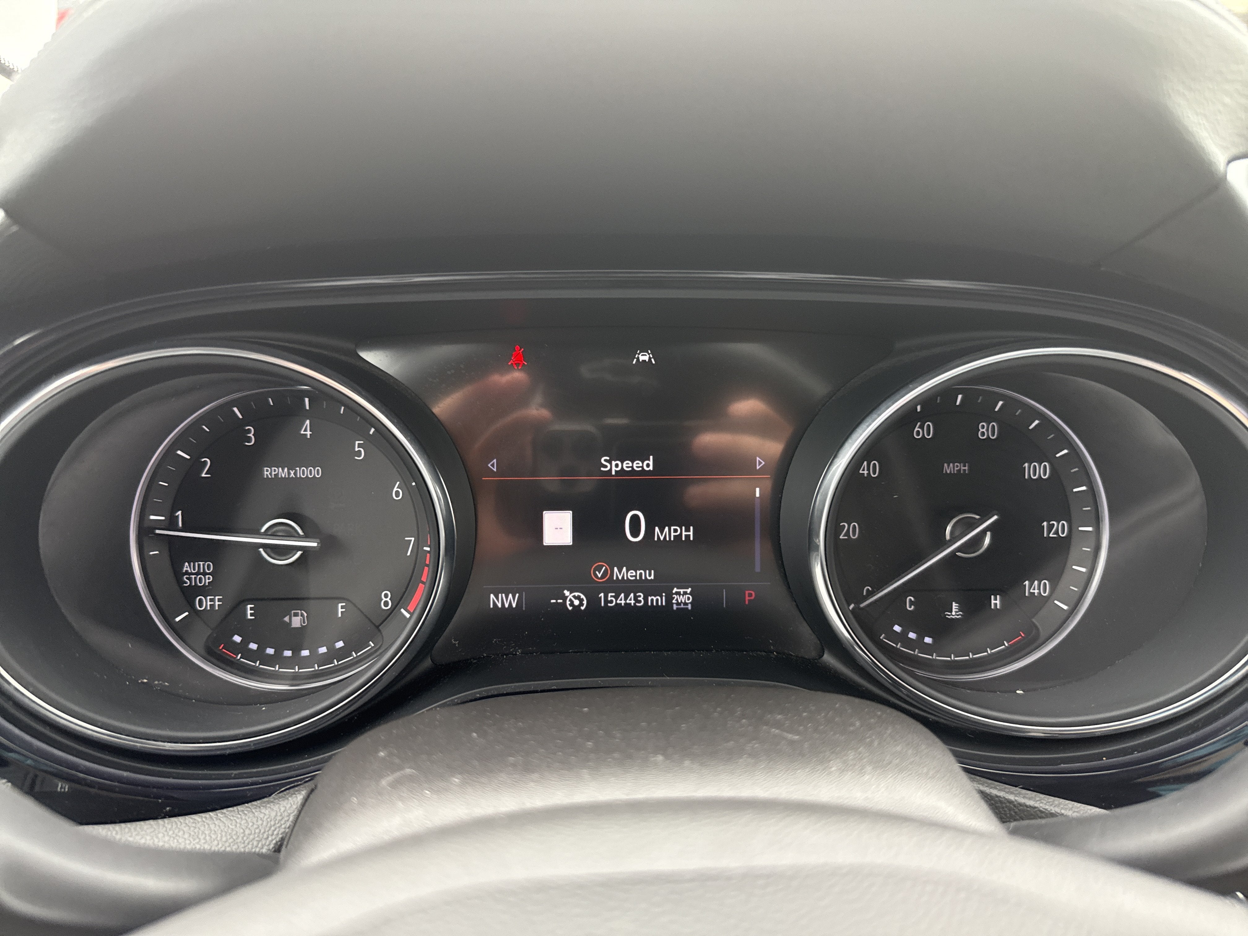 2023 Buick Encore GX Essence