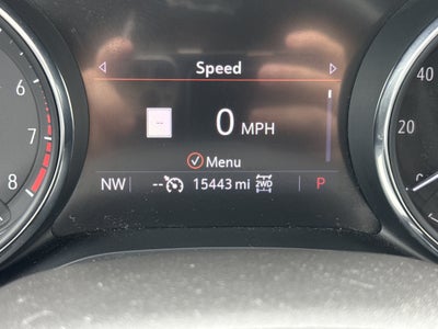 2023 Buick Encore GX Essence