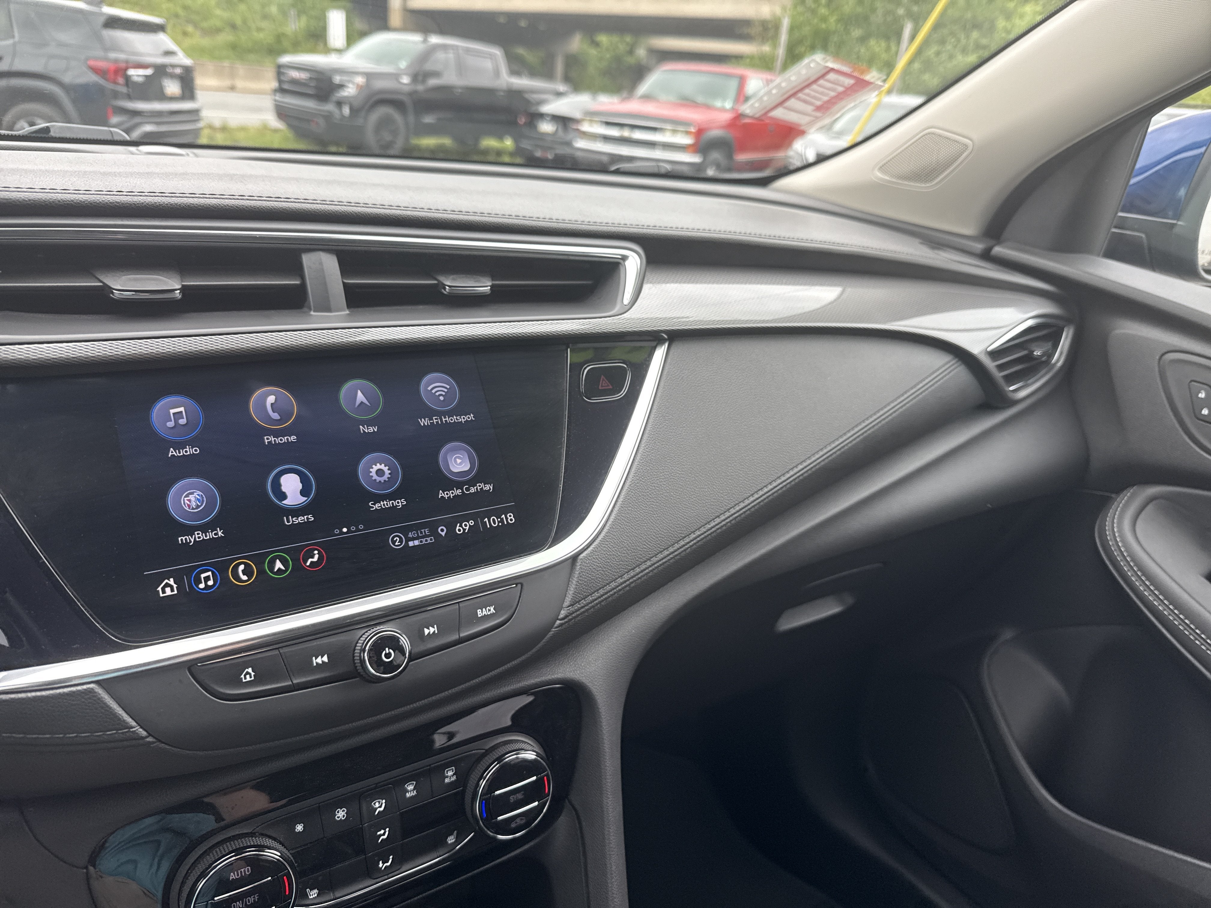 2023 Buick Encore GX Essence