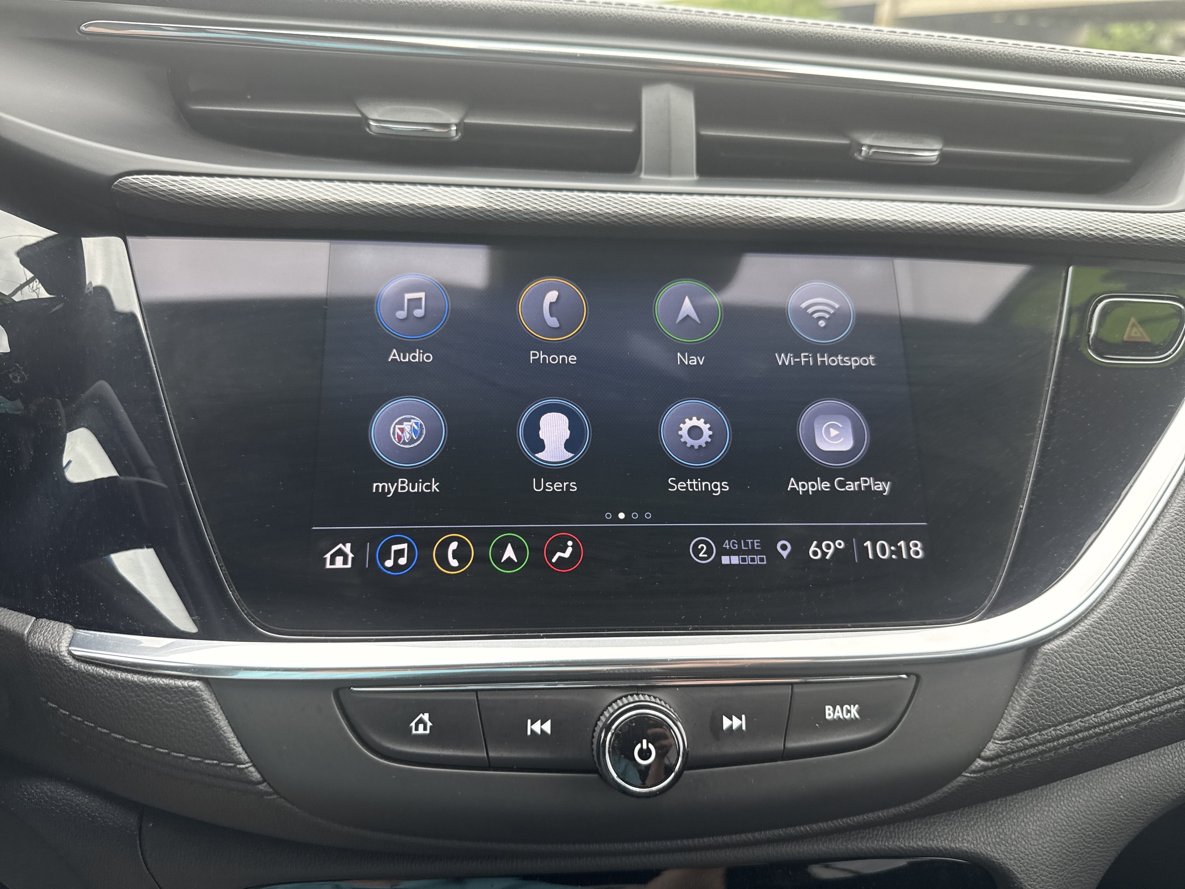 2023 Buick Encore GX Essence