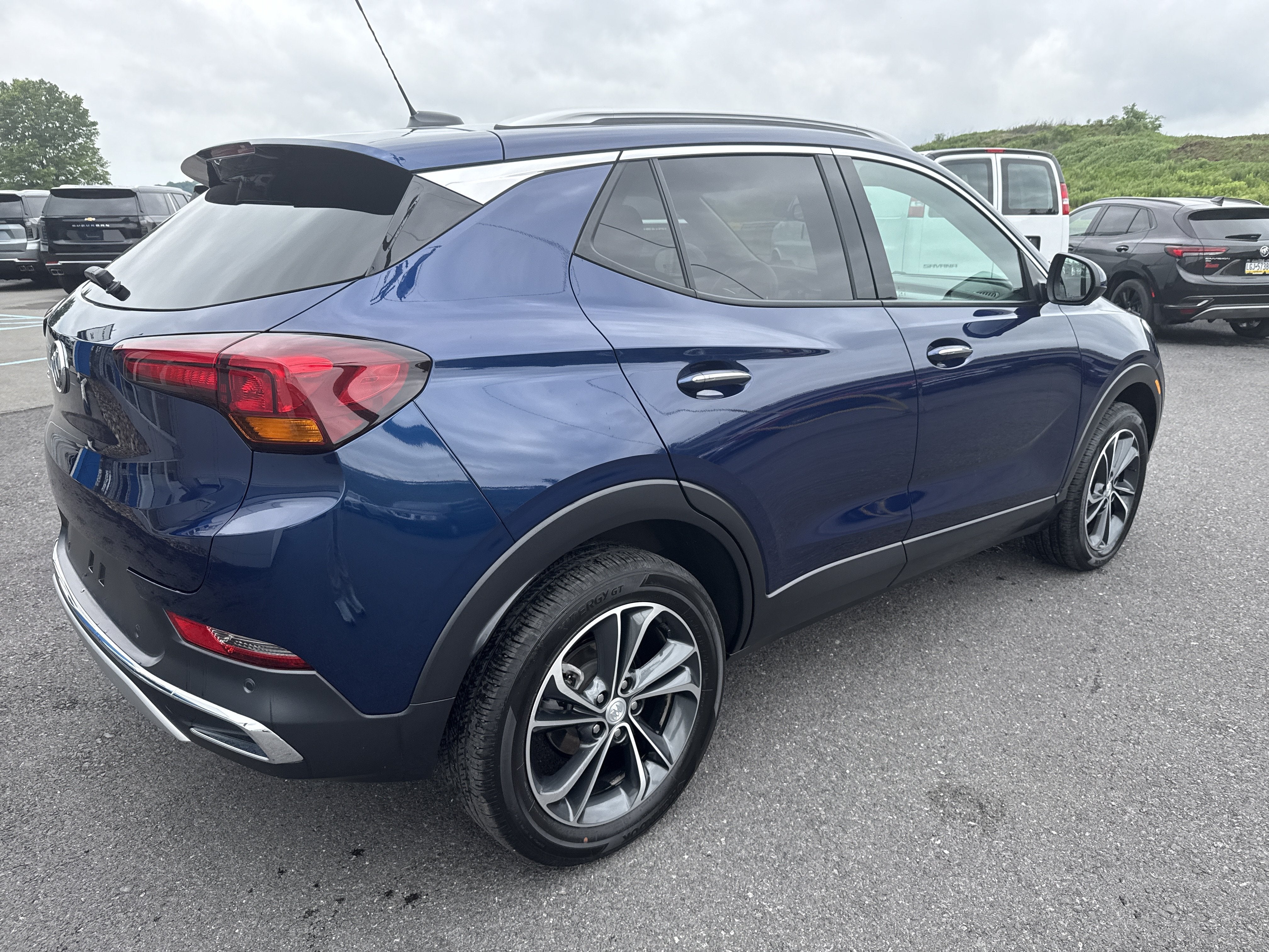 2023 Buick Encore GX Essence