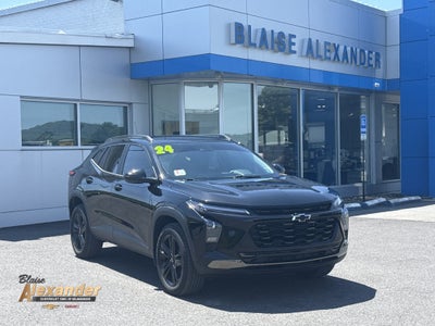 2024 Chevrolet Trax ACTIV