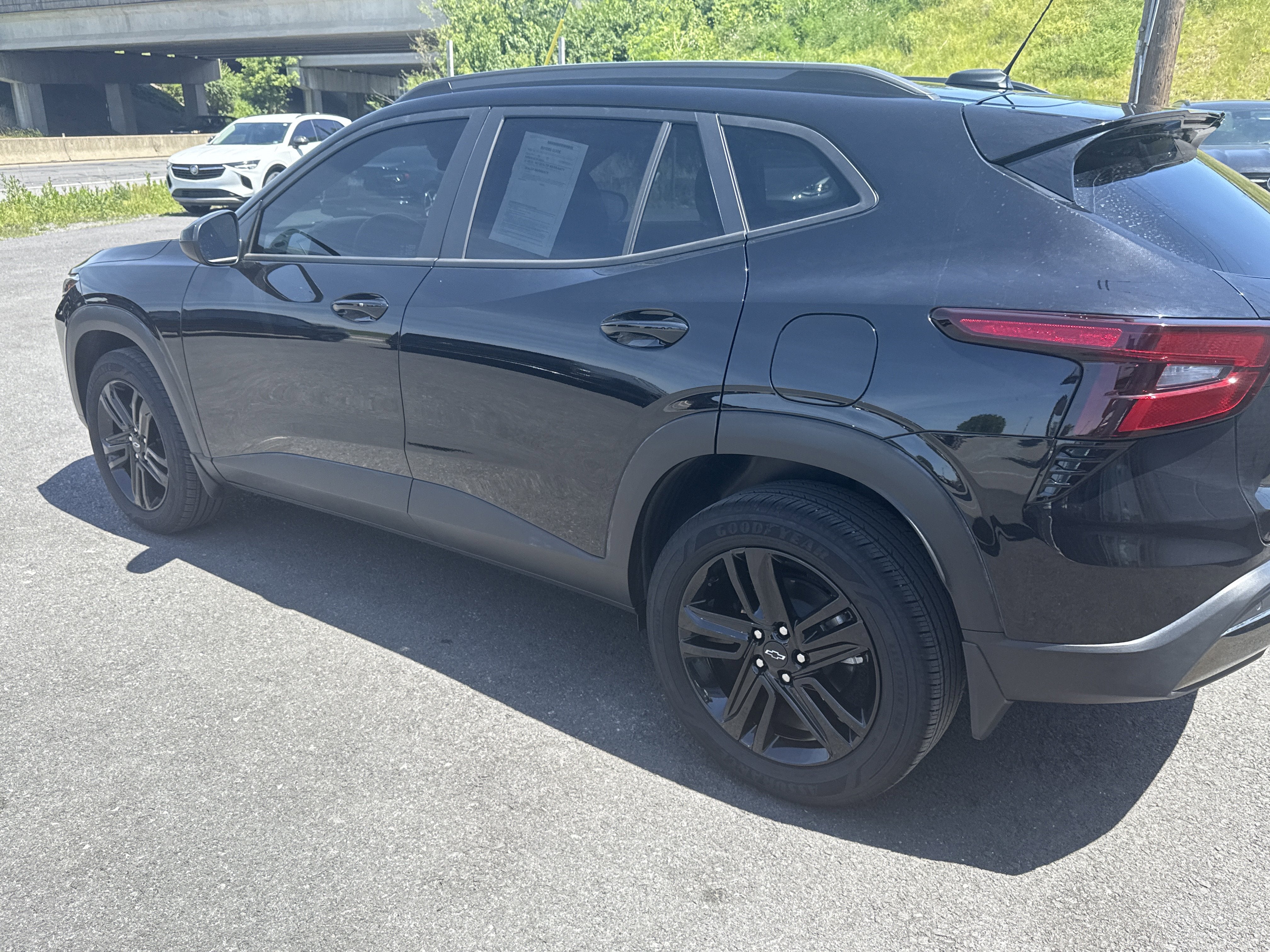 2024 Chevrolet Trax ACTIV
