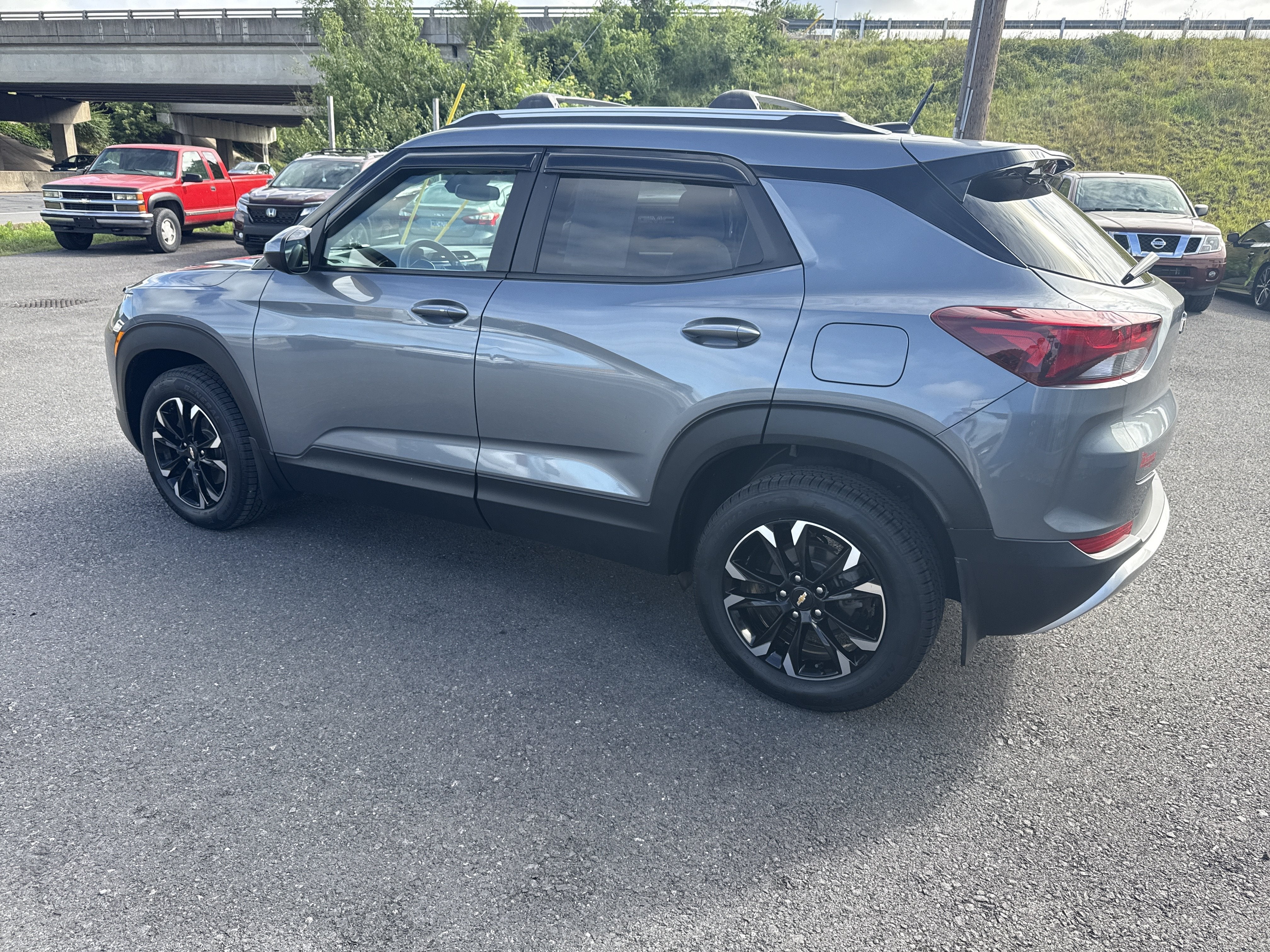 2021 Chevrolet Trailblazer LT