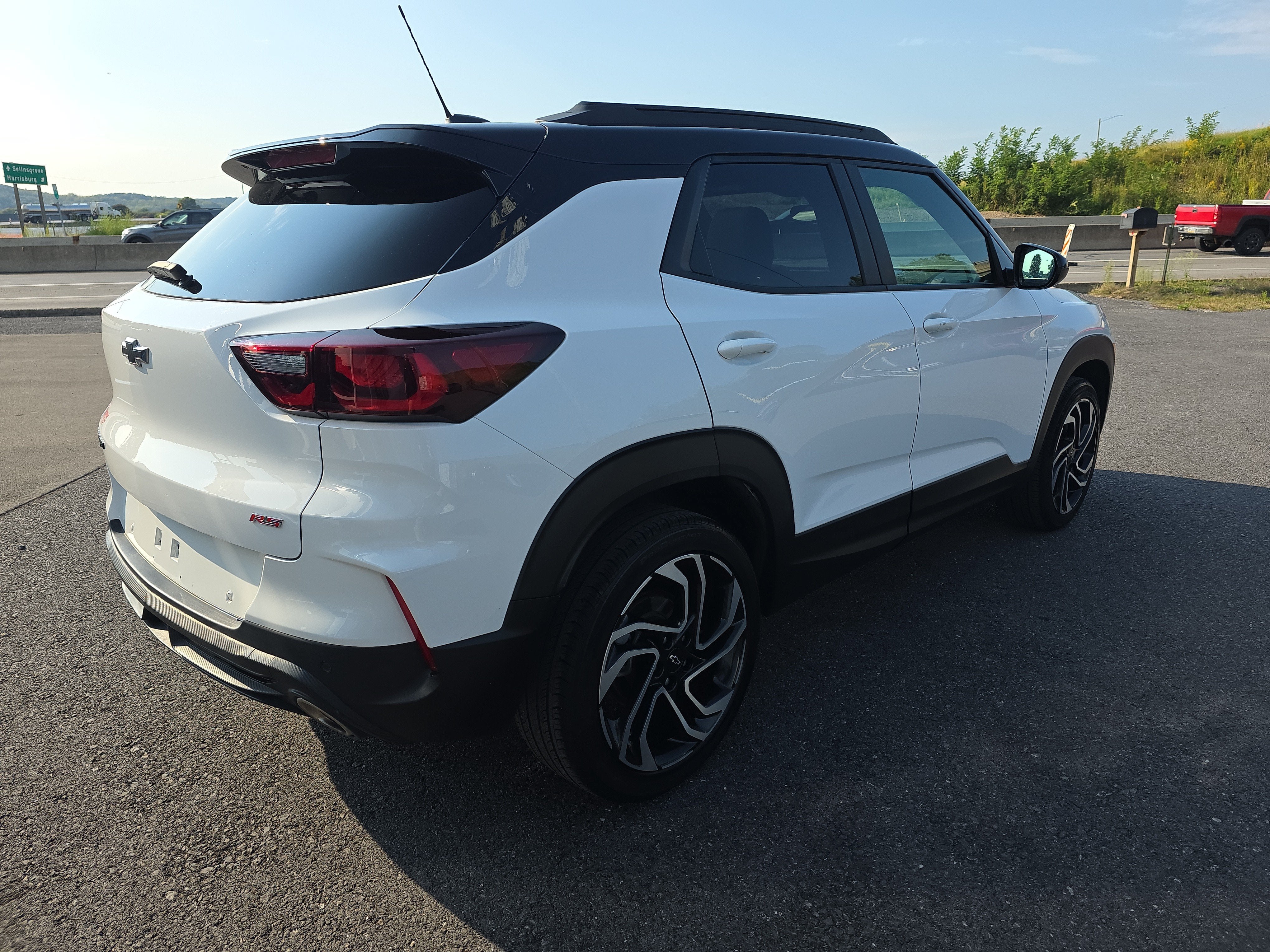 2024 Chevrolet Trailblazer RS