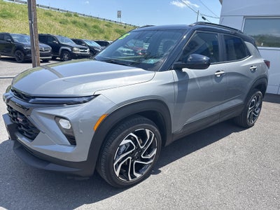 2025 Chevrolet Trailblazer RS