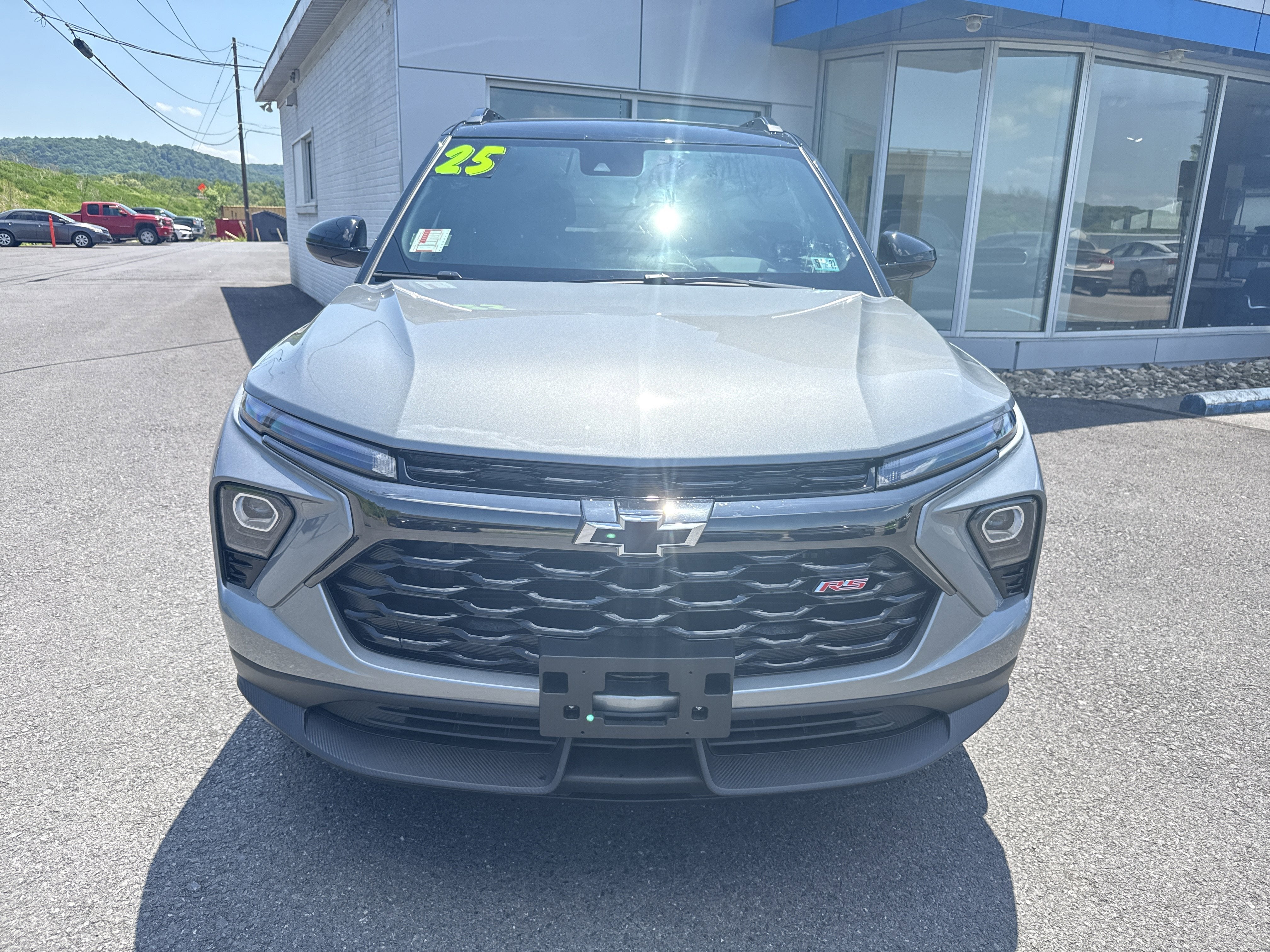 2025 Chevrolet Trailblazer RS