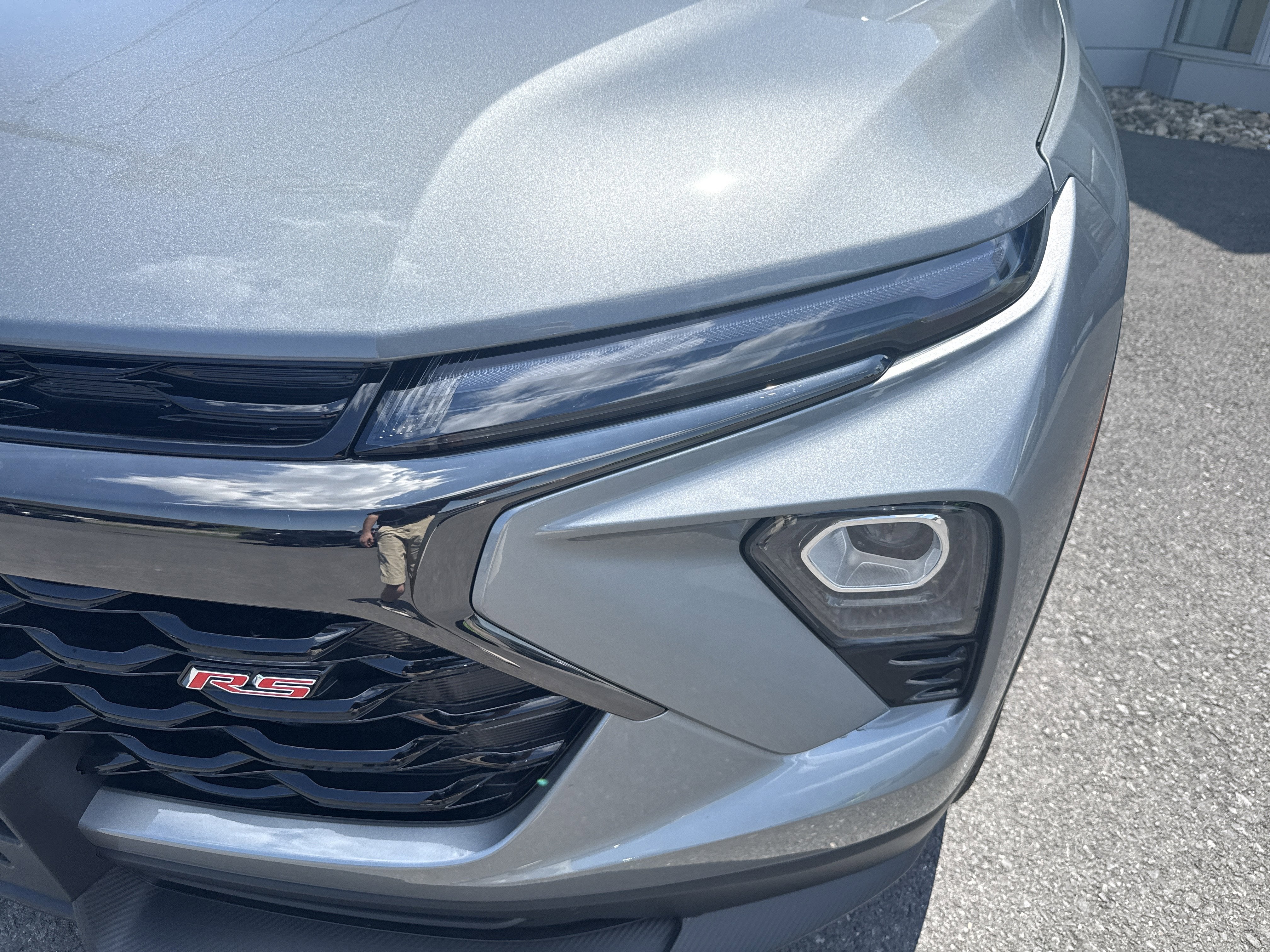 2025 Chevrolet Trailblazer RS