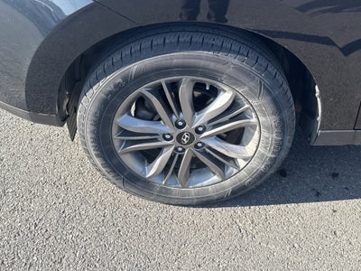 2015 Hyundai Tucson GLS