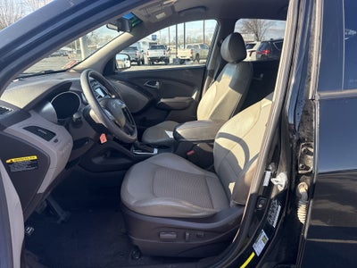 2015 Hyundai Tucson GLS