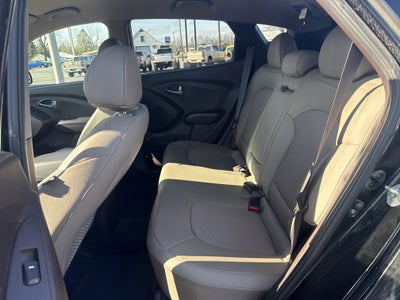 2015 Hyundai Tucson GLS