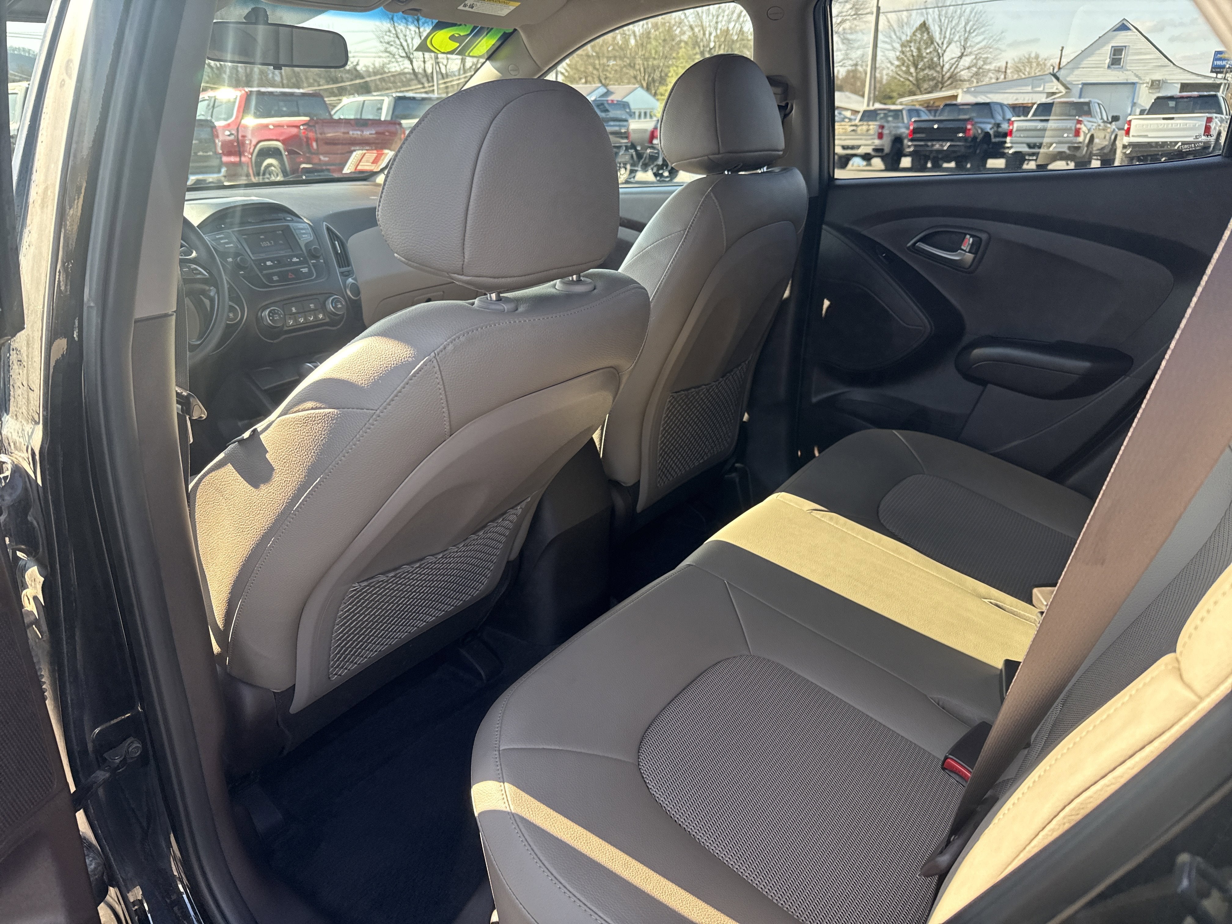 2015 Hyundai Tucson GLS