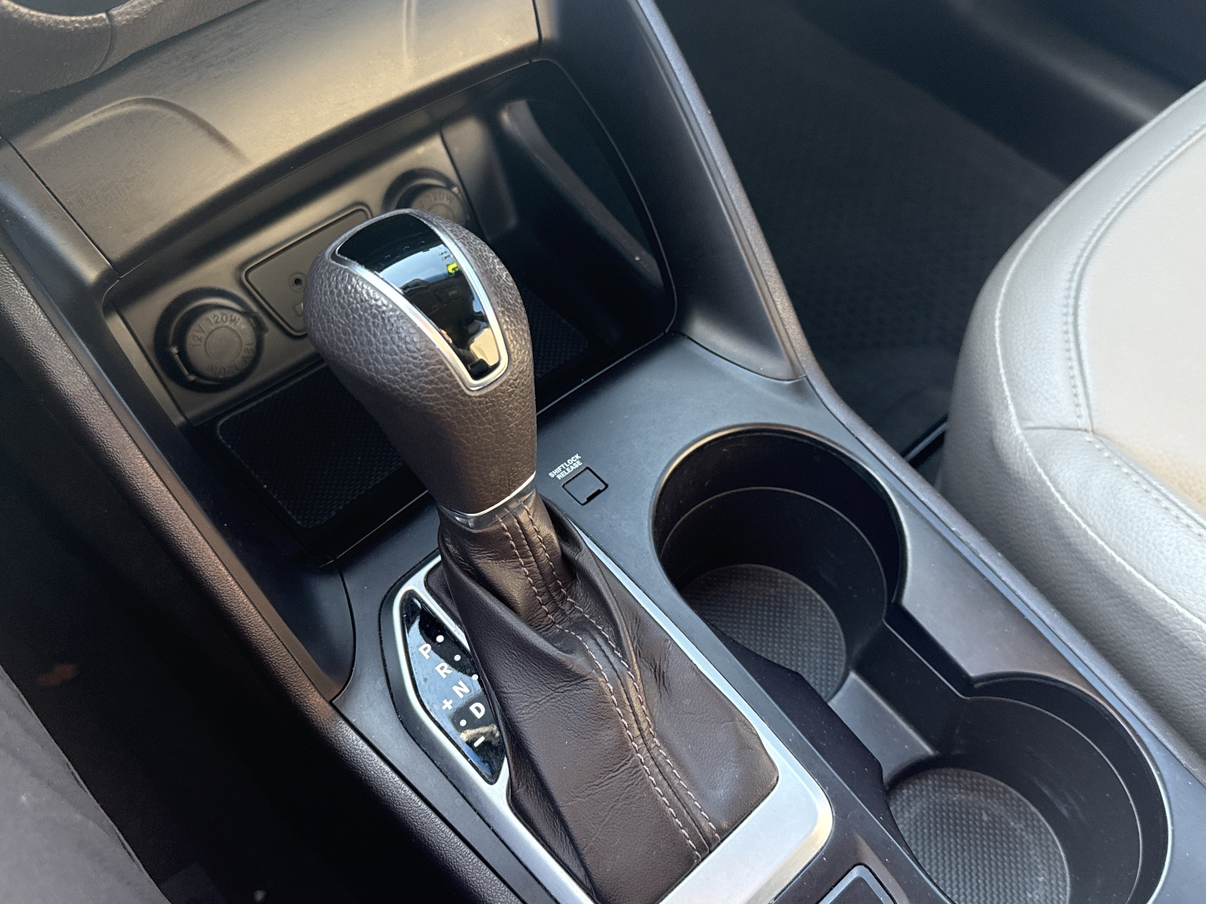 2015 Hyundai Tucson GLS