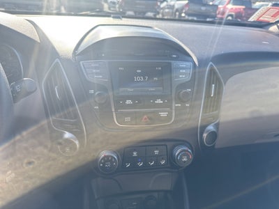 2015 Hyundai Tucson GLS