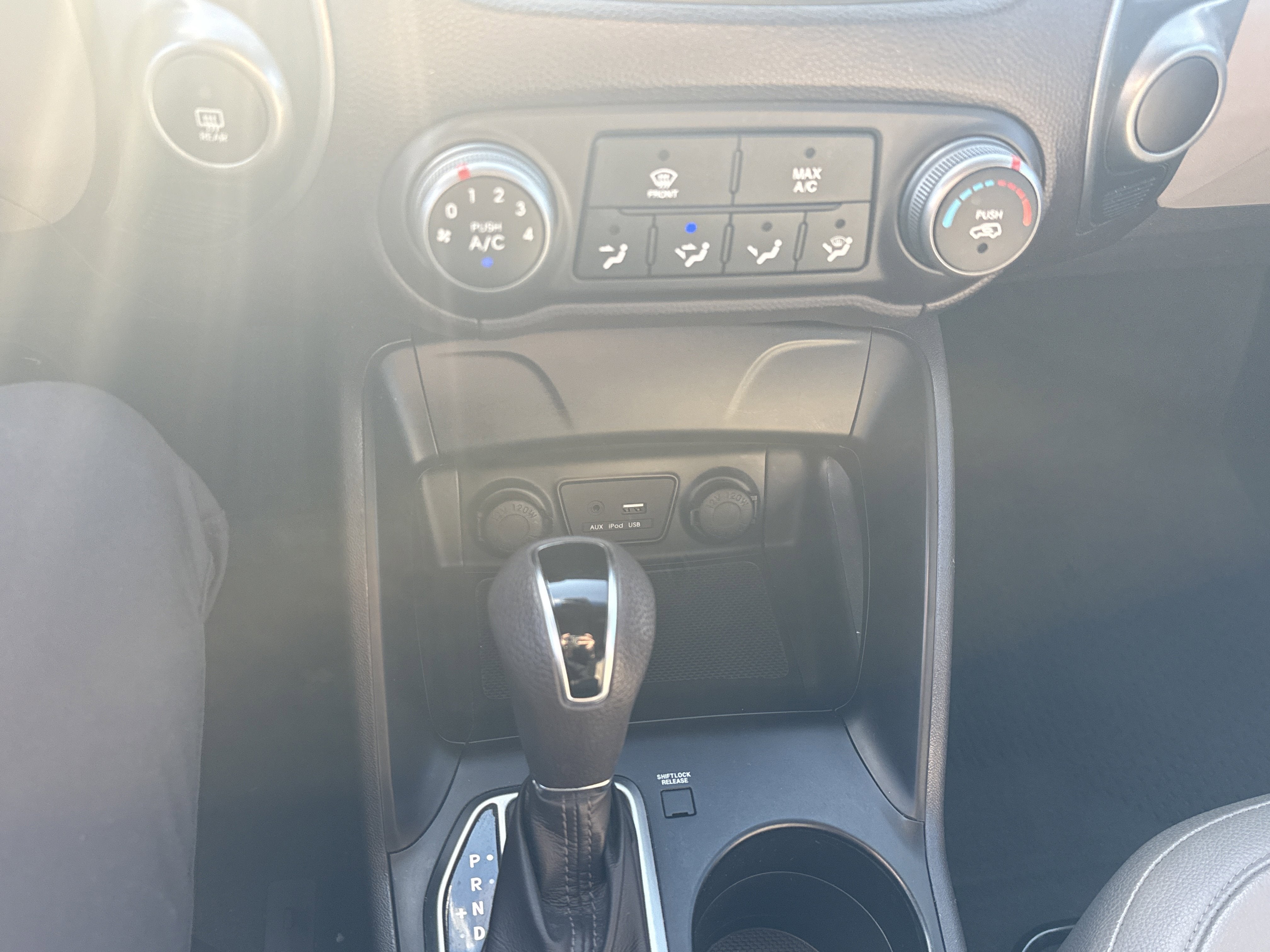 2015 Hyundai Tucson GLS