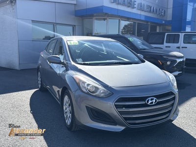 2016 Hyundai Elantra GT 5DR HB AUTO