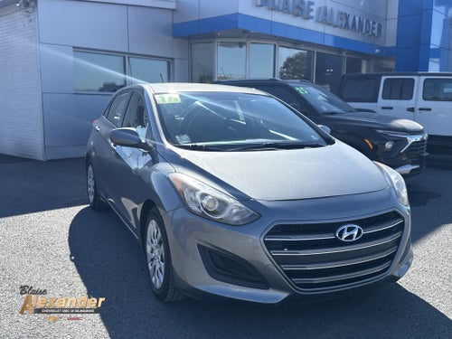 2016 Hyundai Elantra GT 5DR HB AUTO