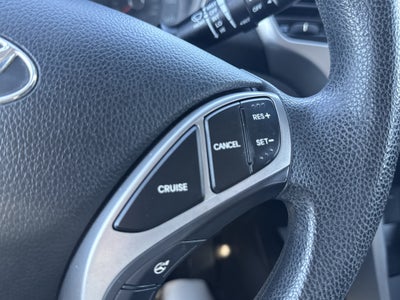 2016 Hyundai Elantra GT 5DR HB AUTO