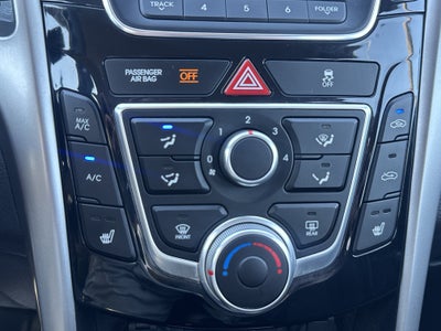 2016 Hyundai Elantra GT 5DR HB AUTO