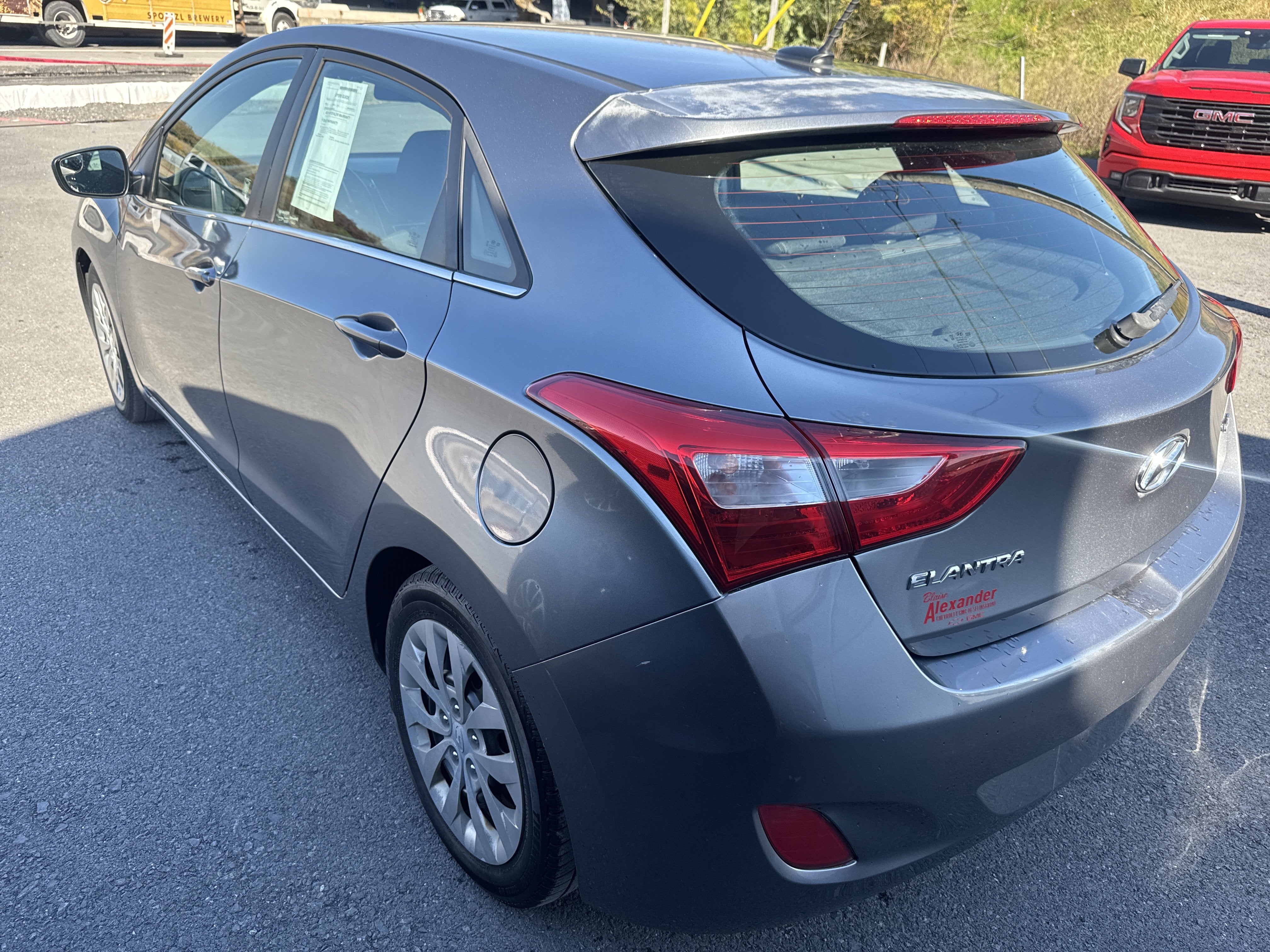 2016 Hyundai Elantra GT 5DR HB AUTO