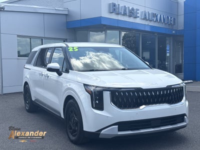 2025 Kia Carnival LXS