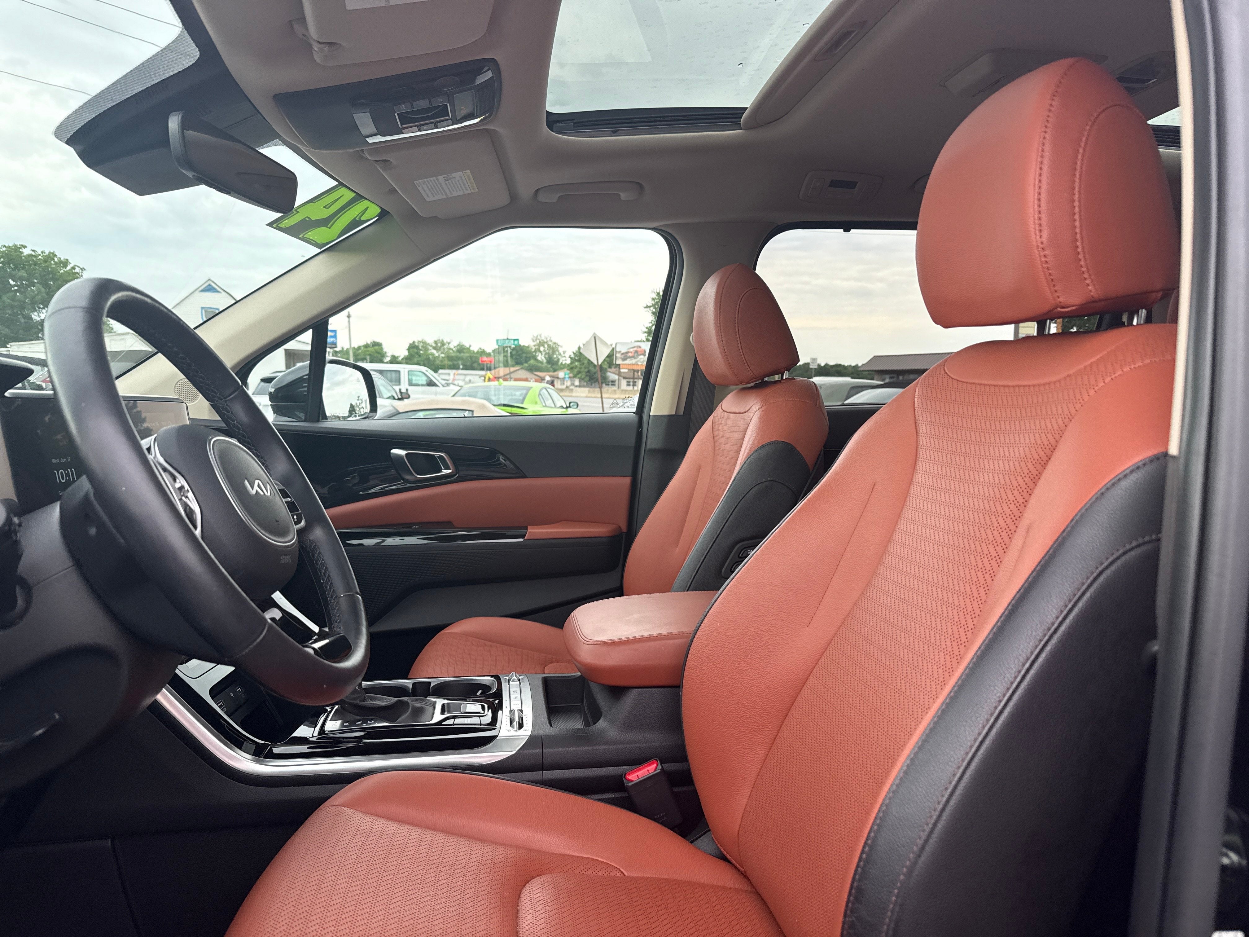 2024 Kia Carnival SX Prestige