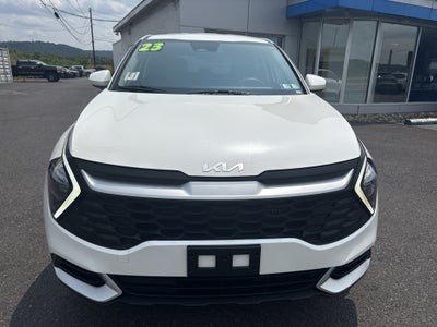 2023 Kia Sportage Hybrid LX