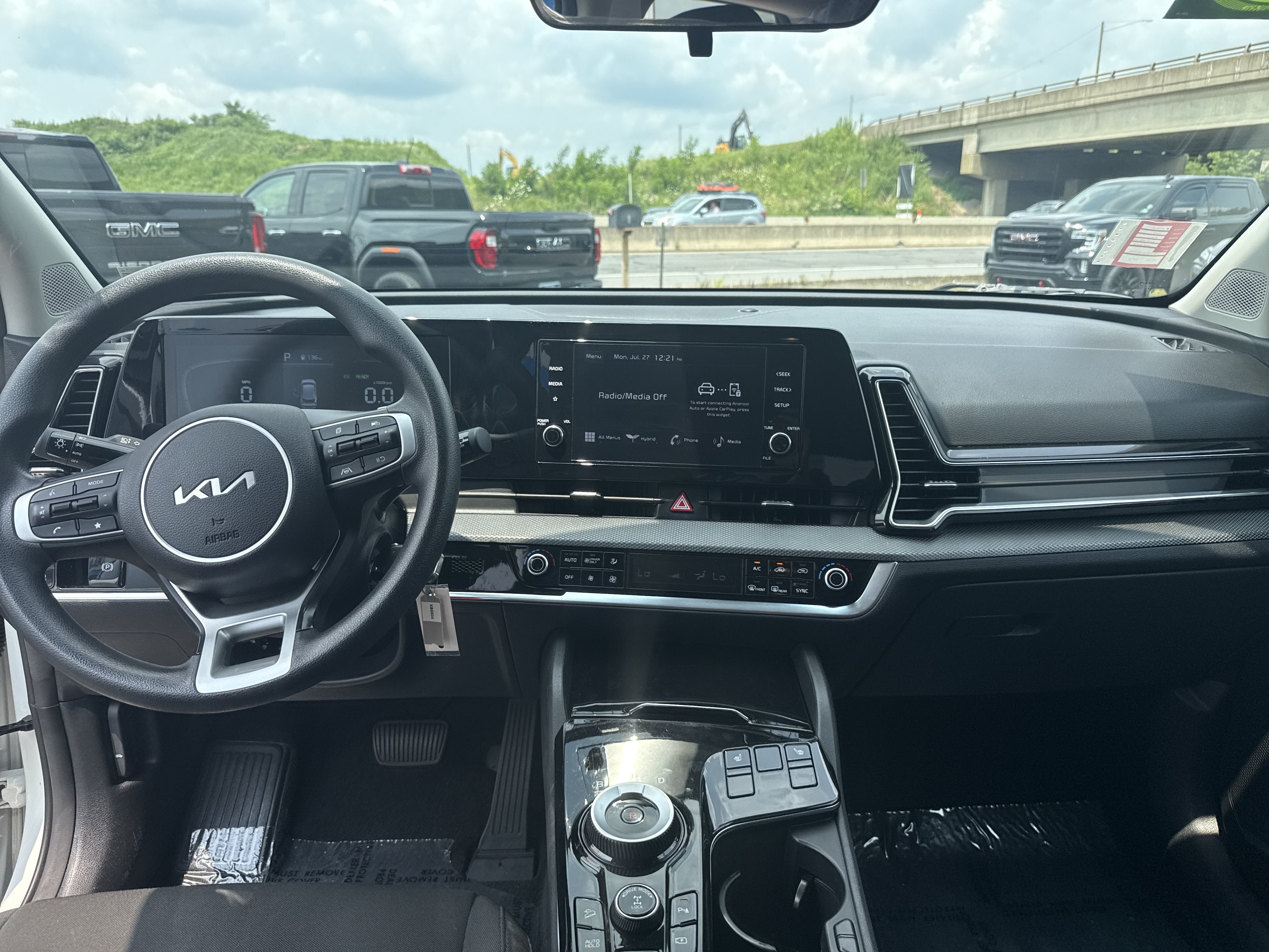 2023 Kia Sportage Hybrid LX
