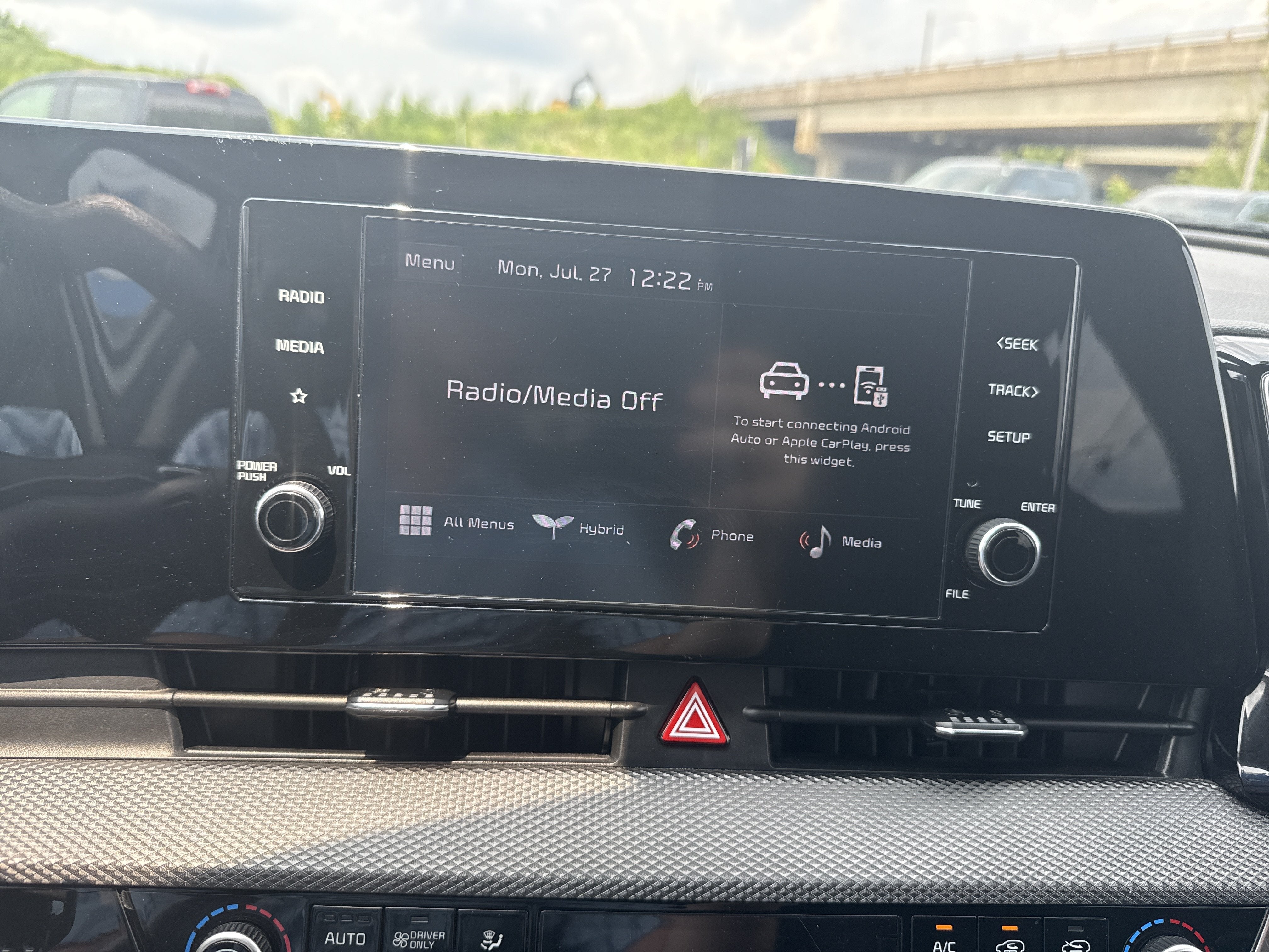 2023 Kia Sportage Hybrid LX