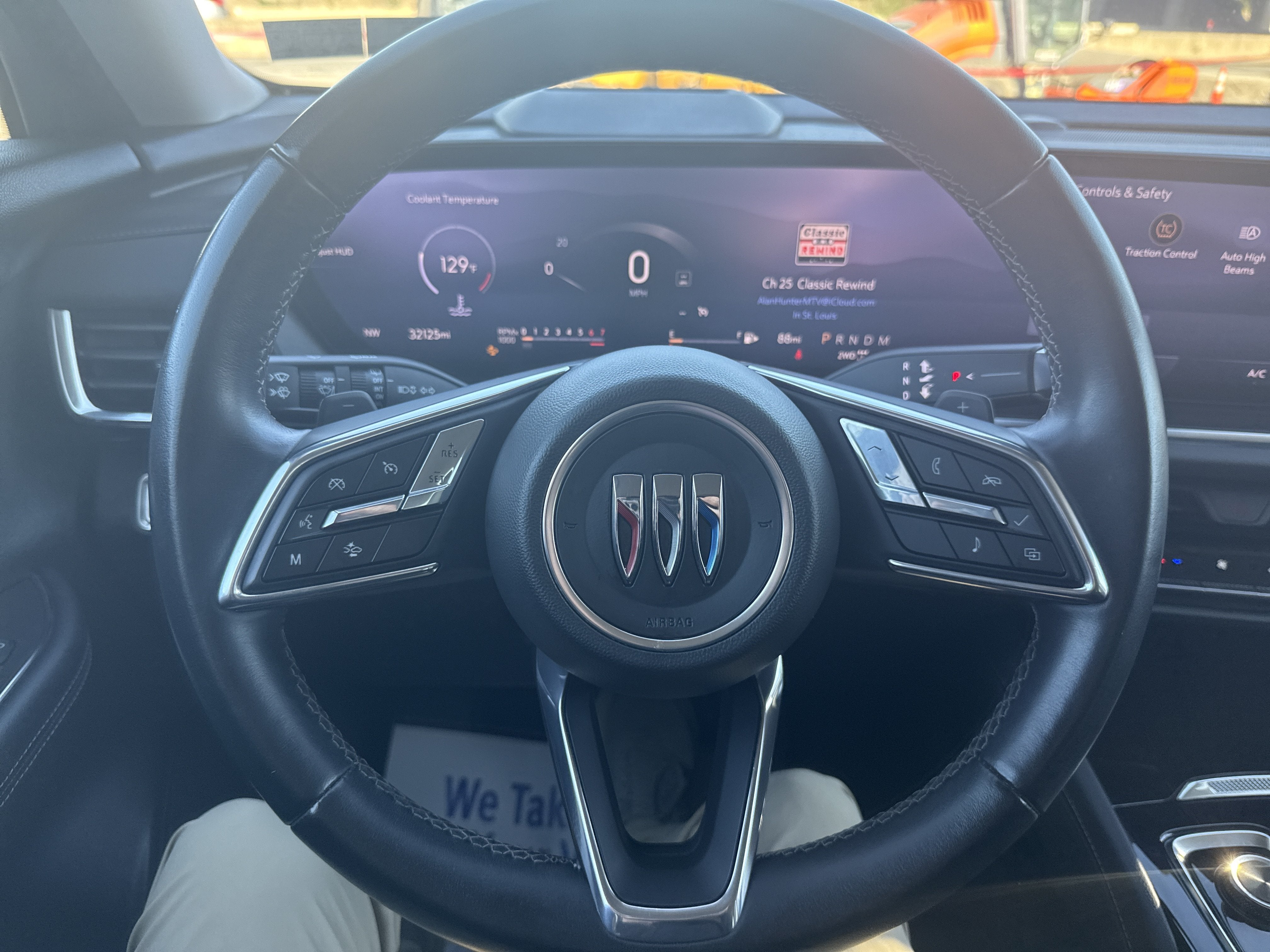 2024 Buick Envision Preferred