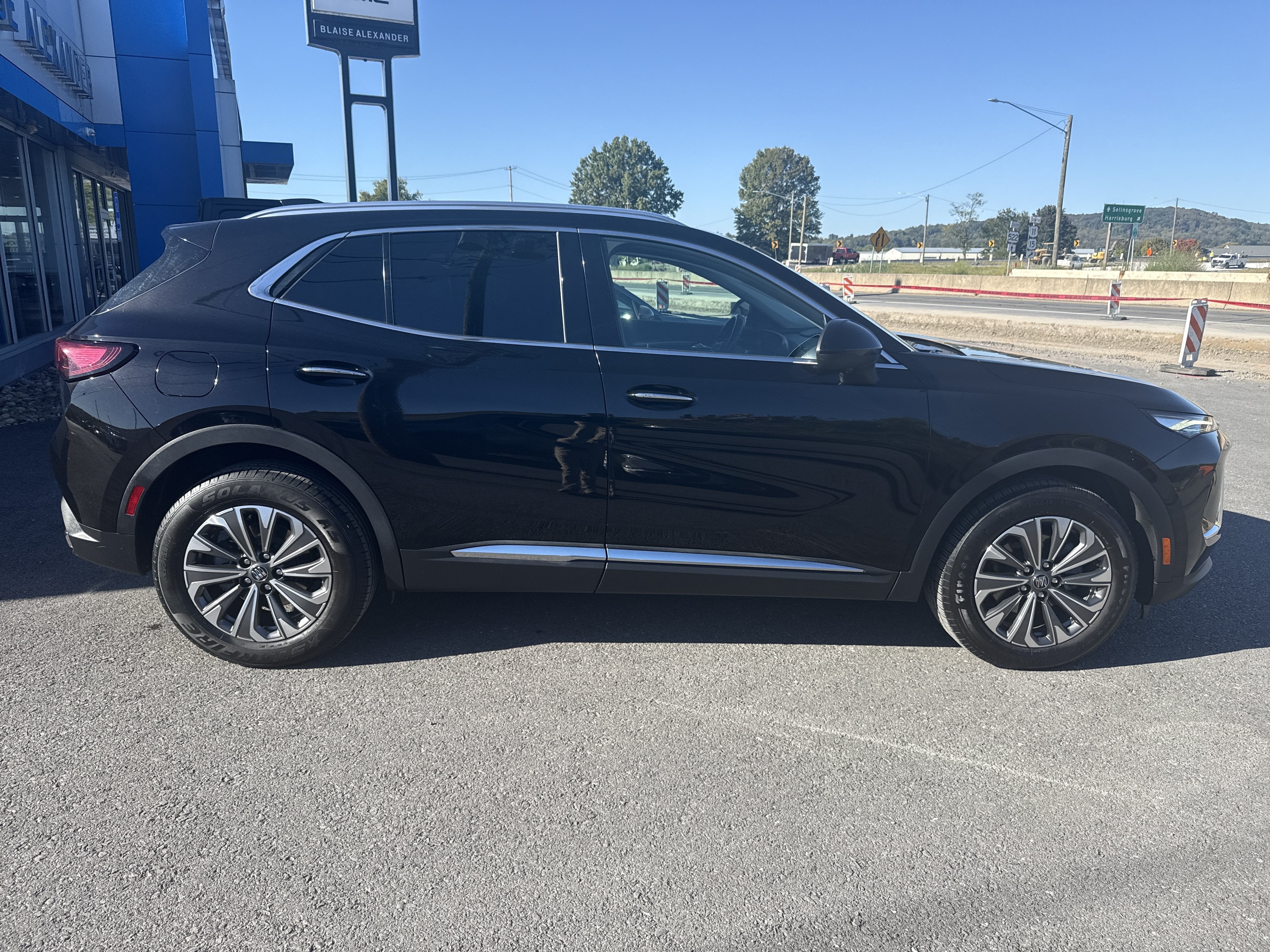 2024 Buick Envision Preferred