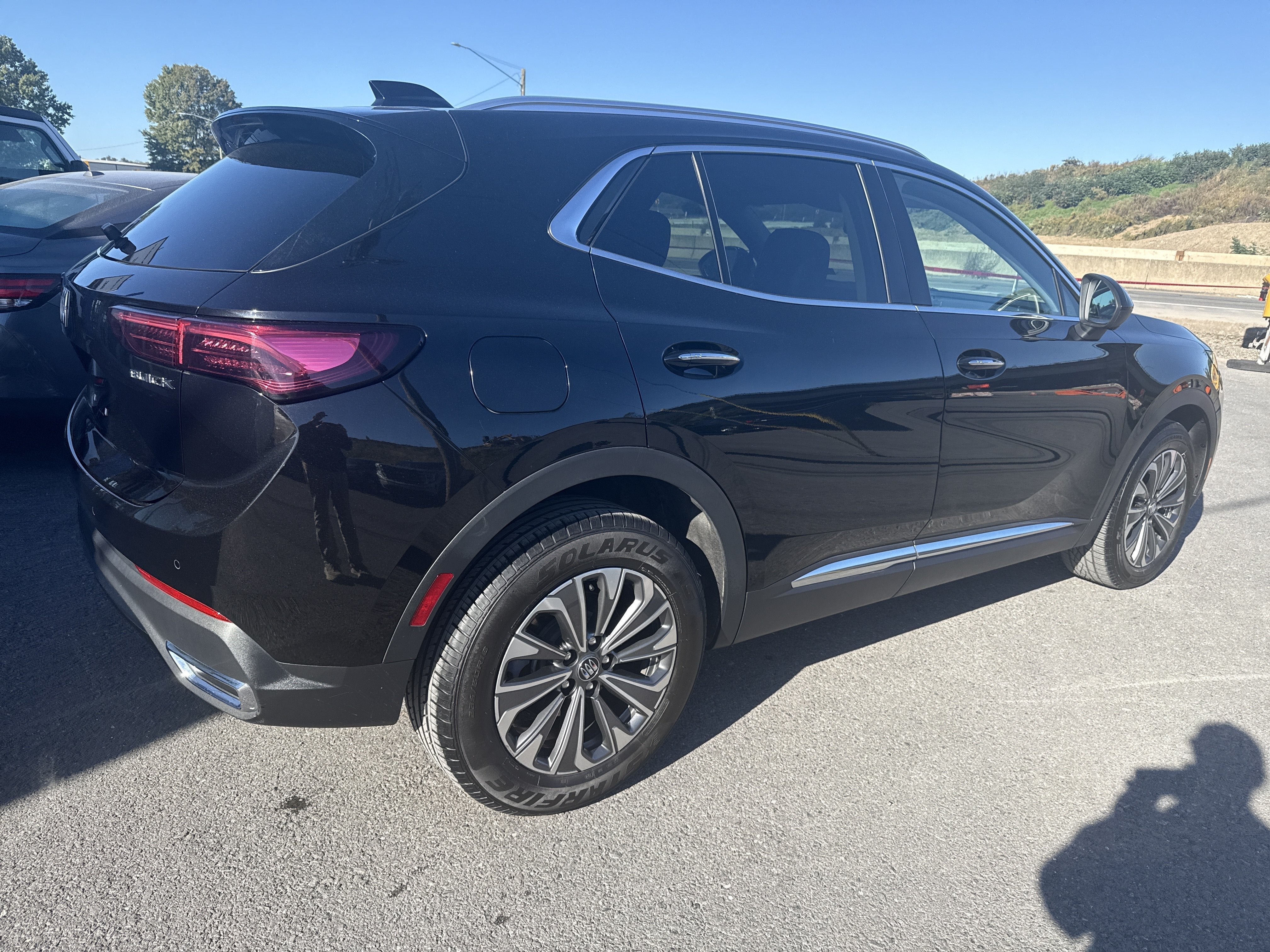 2024 Buick Envision Preferred