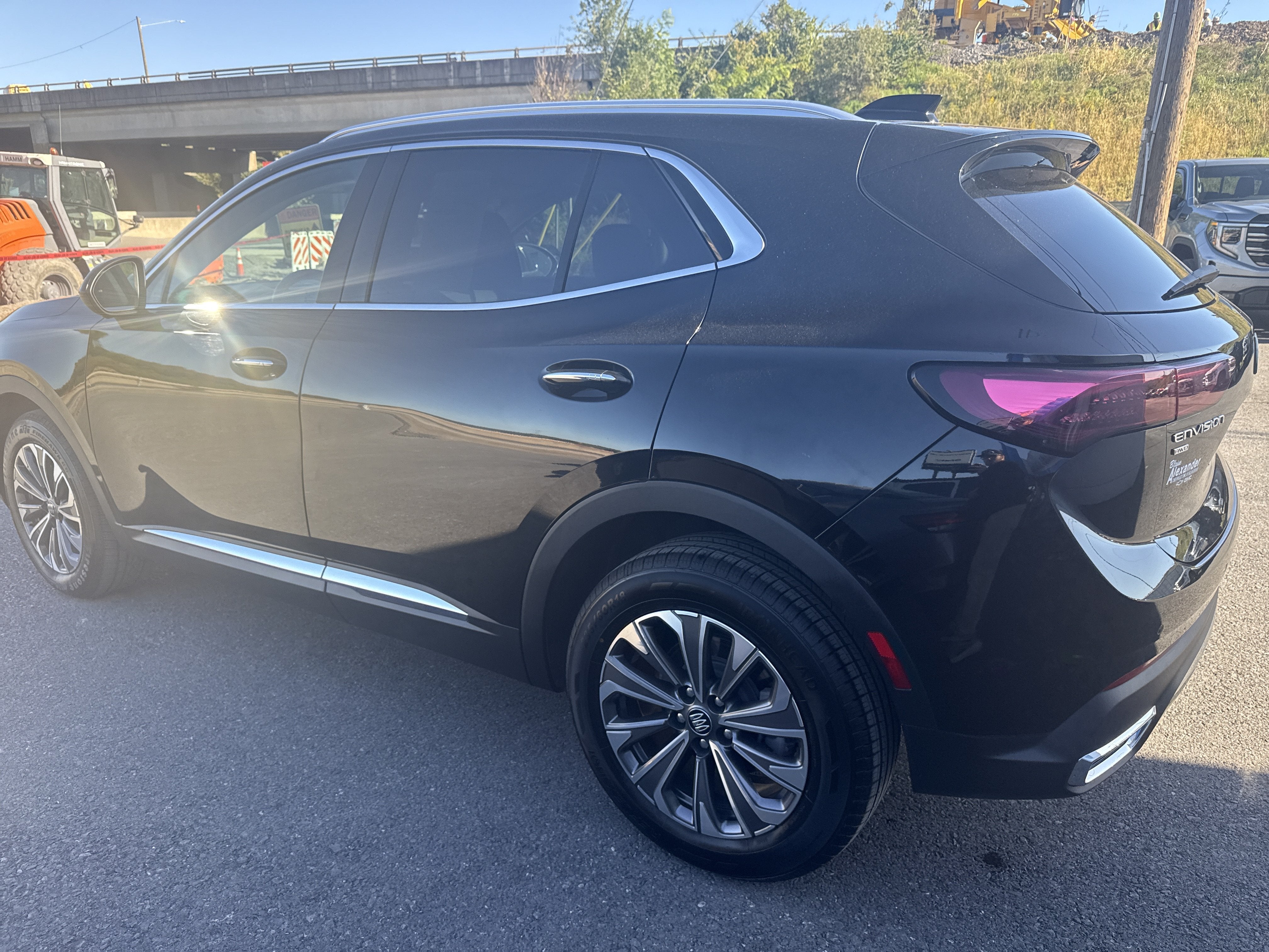 2024 Buick Envision Preferred