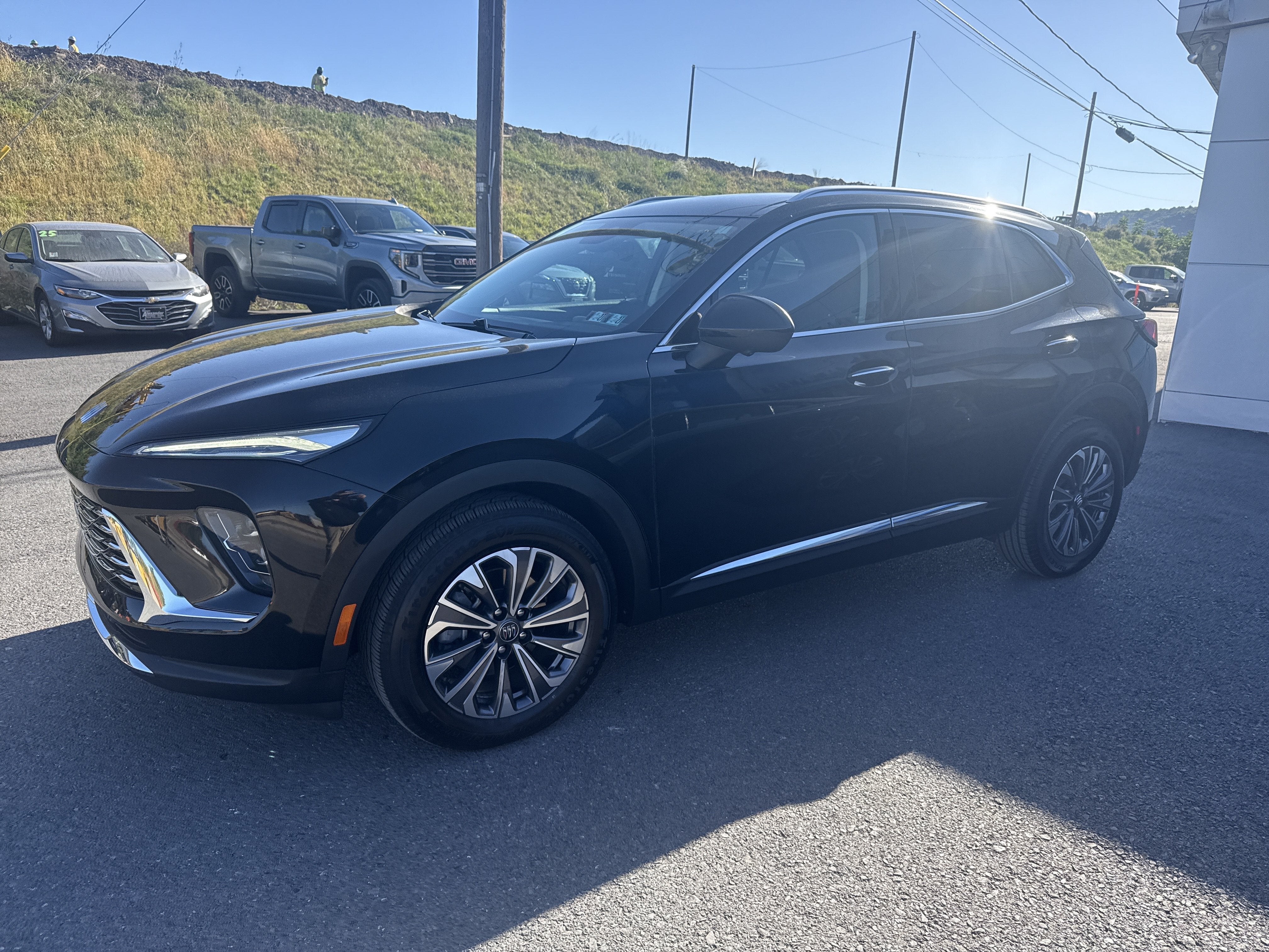 2024 Buick Envision Preferred