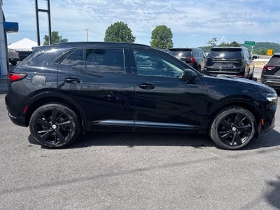 2021 Buick Envision Preferred