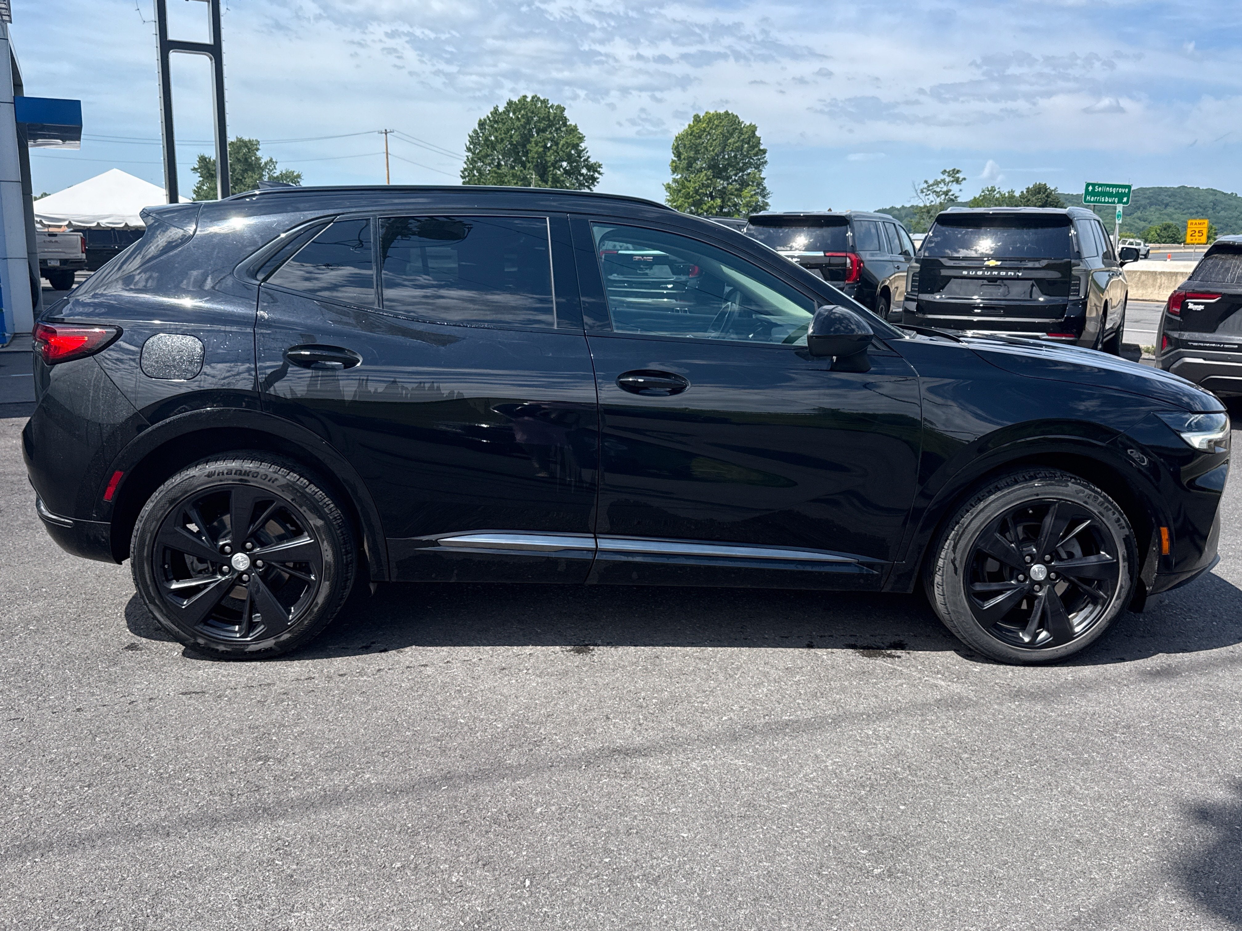 2021 Buick Envision Preferred