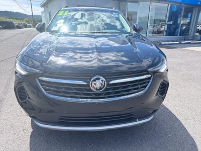 2021 Buick Envision Preferred