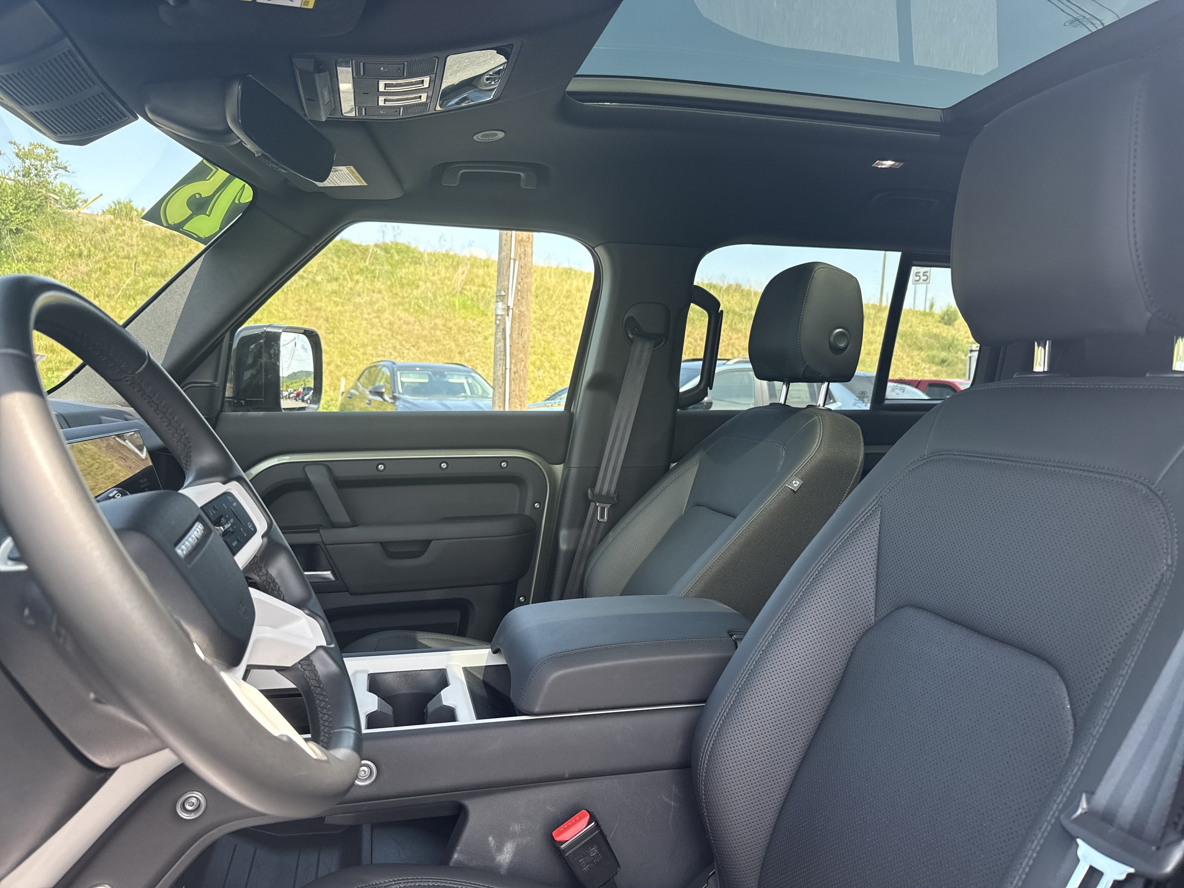 2025 Land Rover Defender S