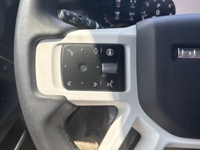 2025 Land Rover Defender S