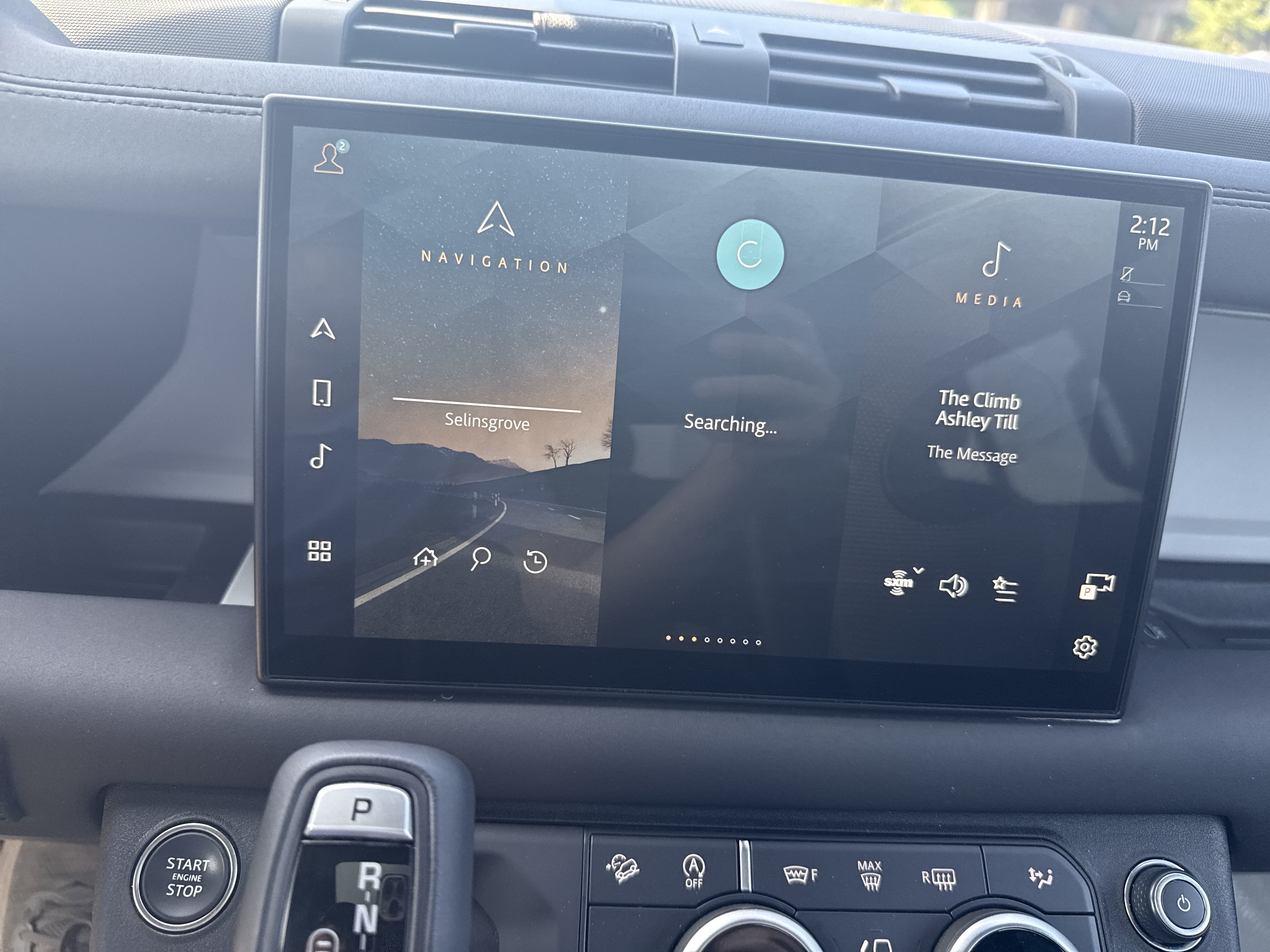 2025 Land Rover Defender S