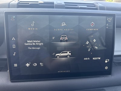 2025 Land Rover Defender S