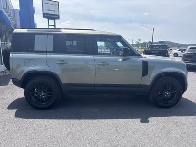 2025 Land Rover Defender S