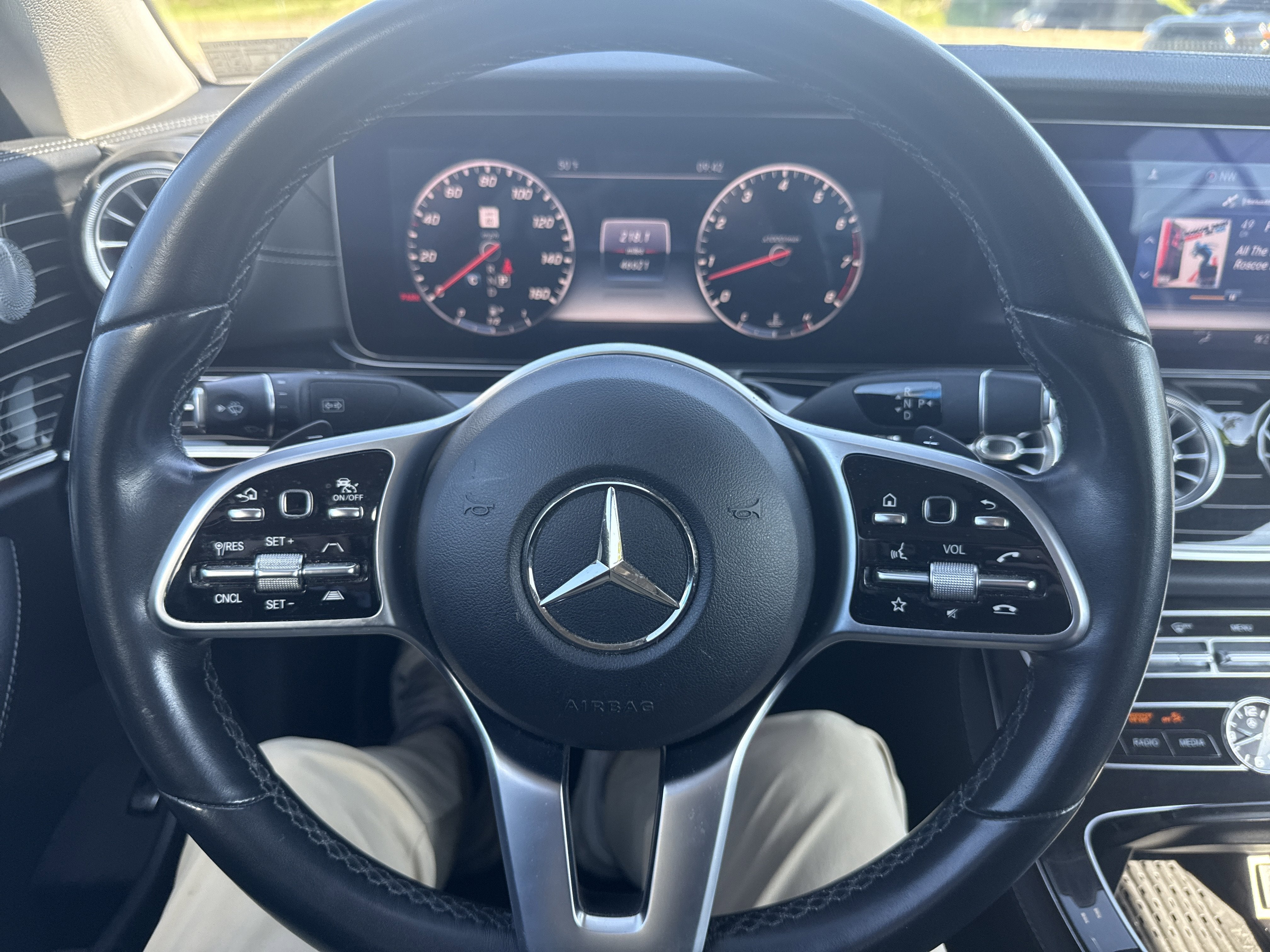 2019 Mercedes-Benz E-Class E 450
