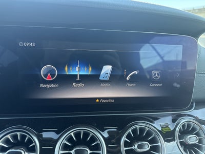 2019 Mercedes-Benz E-Class E 450