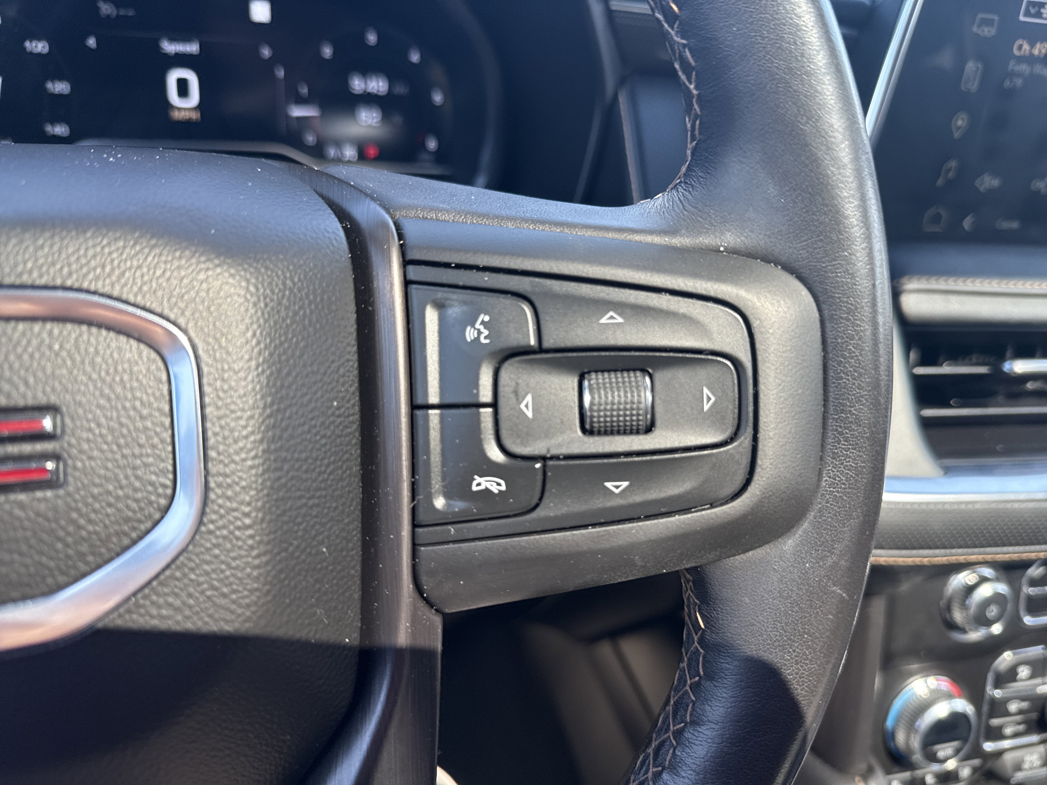 2023 GMC Yukon AT4